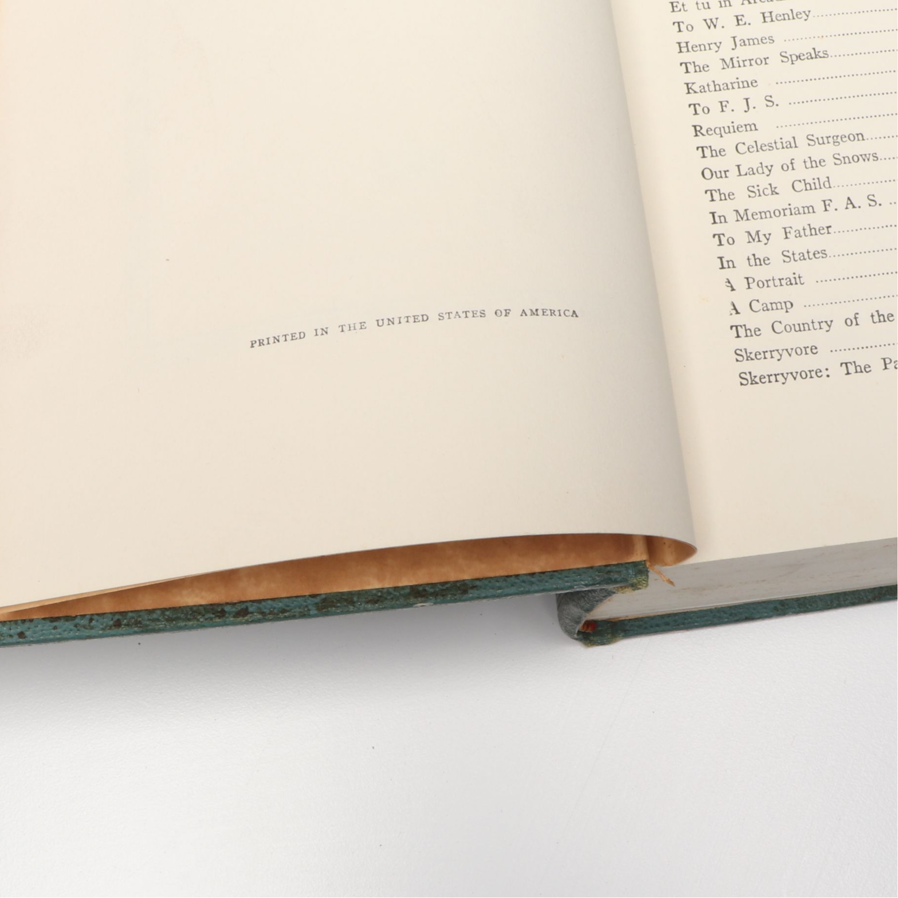 "The Works of Edgar Allan Poe" and More Anthologies, Mid-20th Century