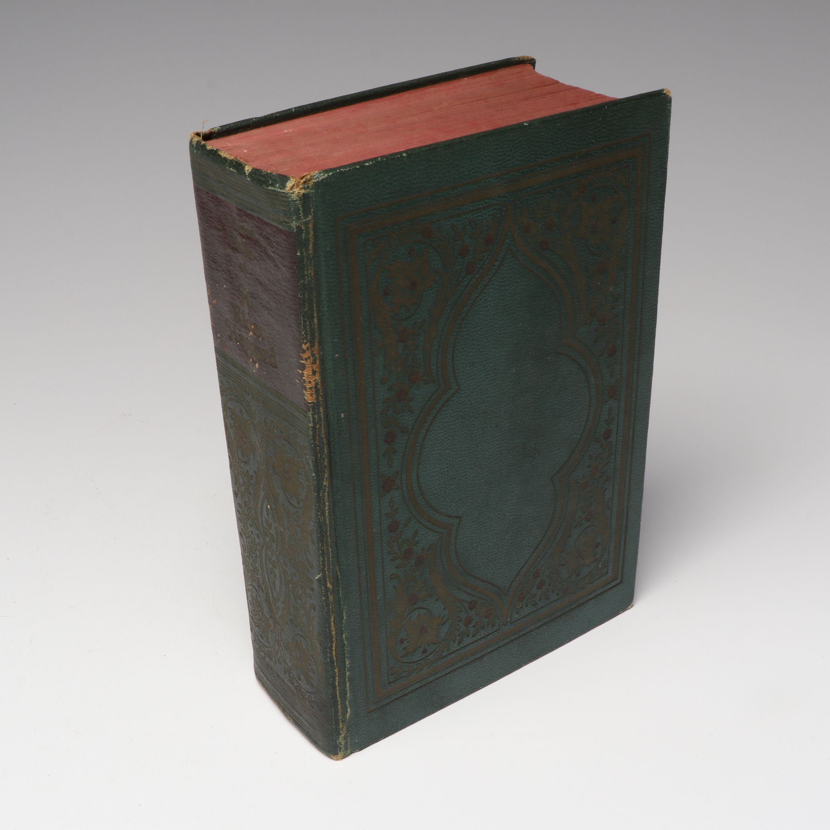 "The Works of Edgar Allan Poe" and More Anthologies, Mid-20th Century