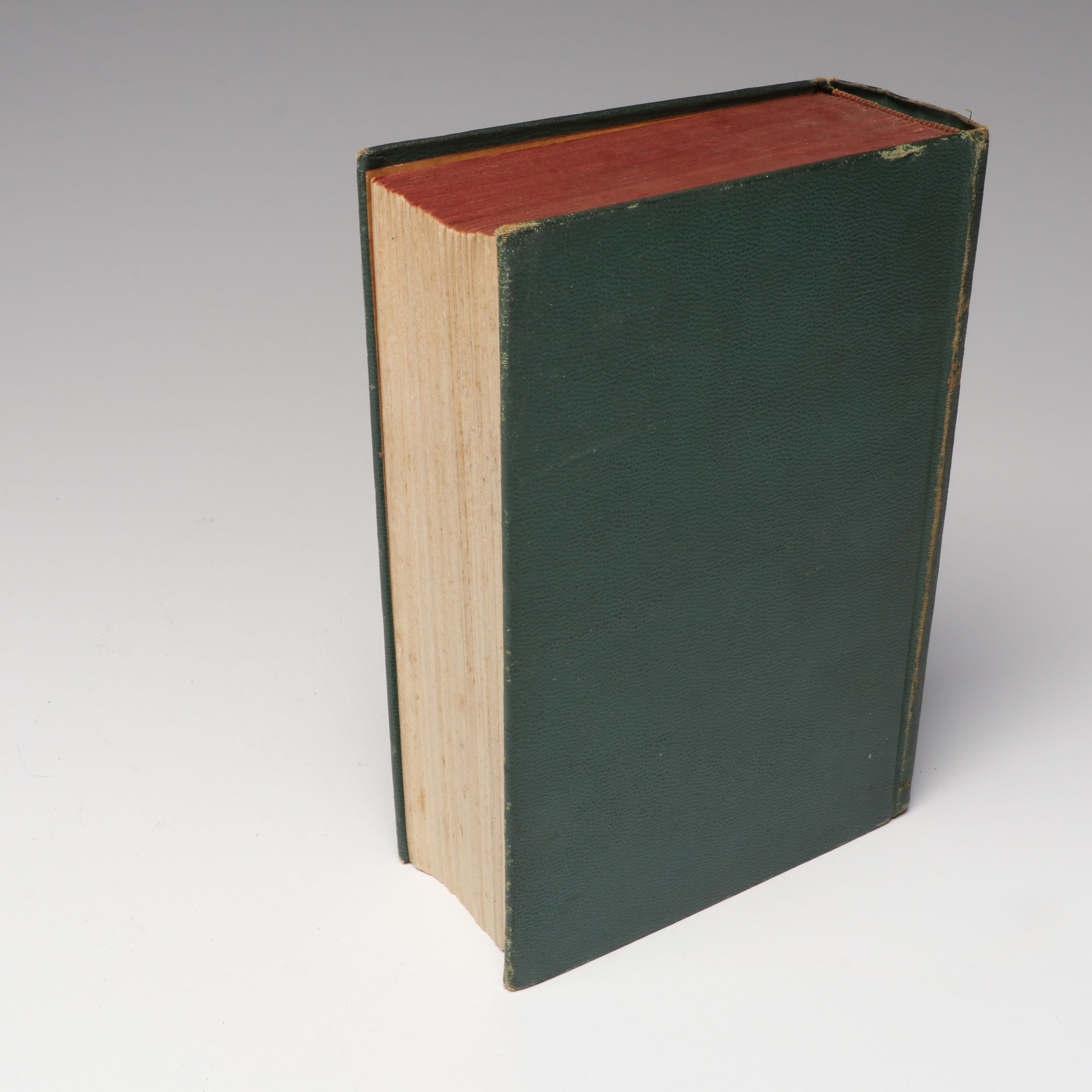 "The Works of Edgar Allan Poe" and More Anthologies, Mid-20th Century