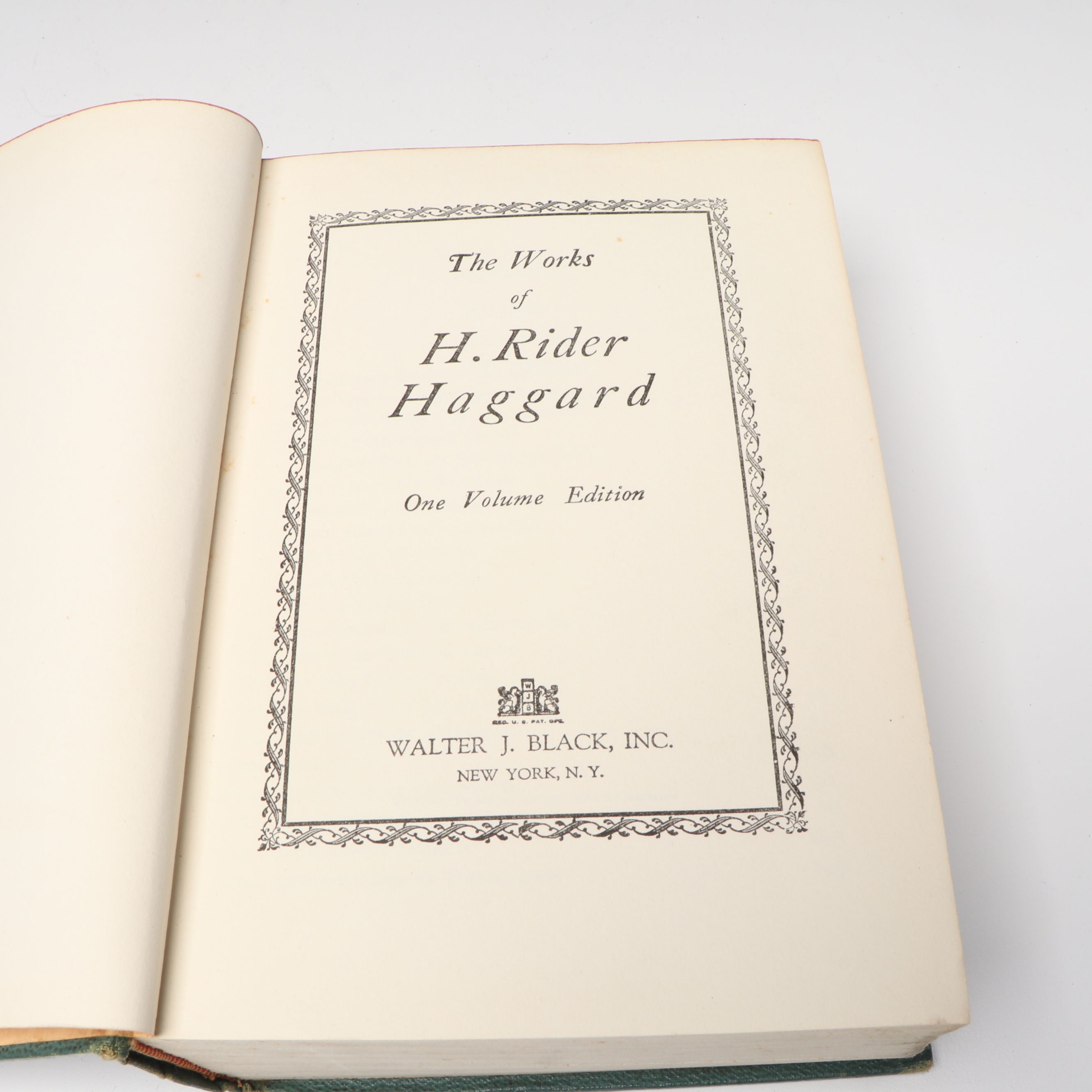 "The Works of Edgar Allan Poe" and More Anthologies, Mid-20th Century