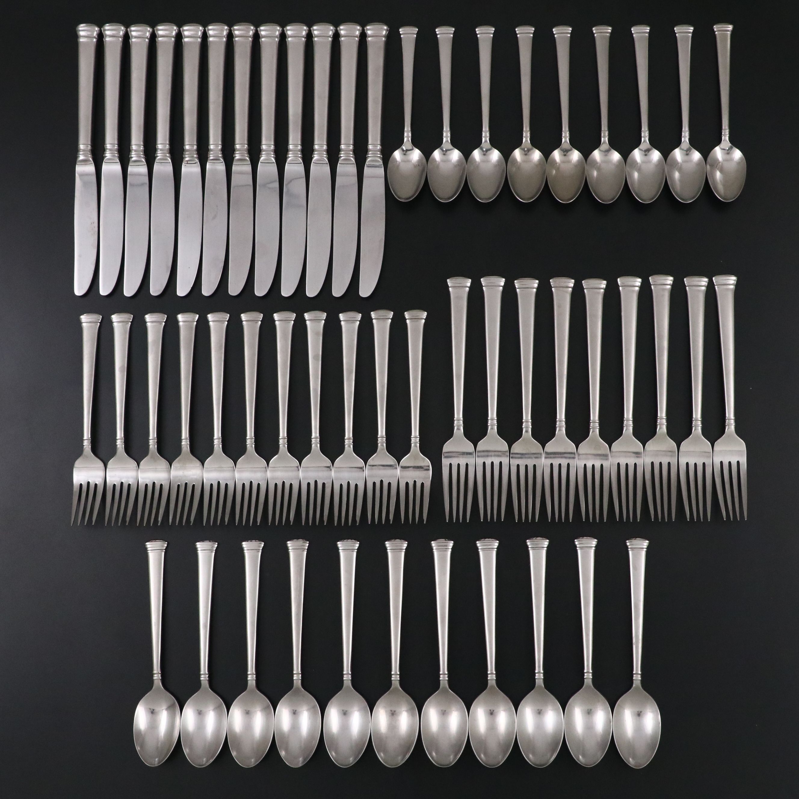 Lenox "Eternal" Stainless Steel Flatware