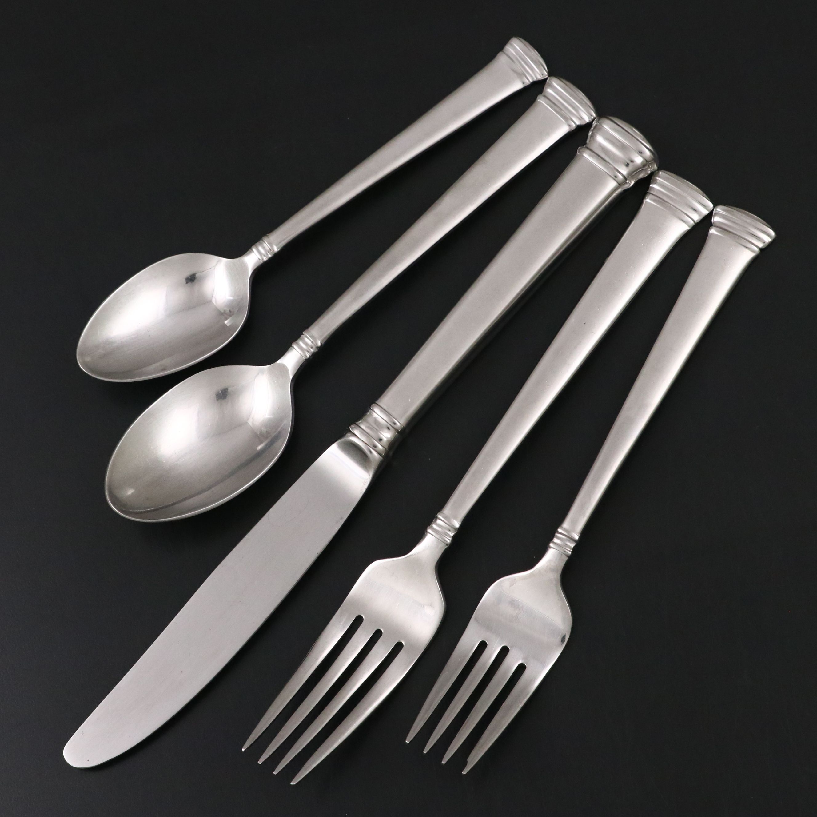 Lenox "Eternal" Stainless Steel Flatware