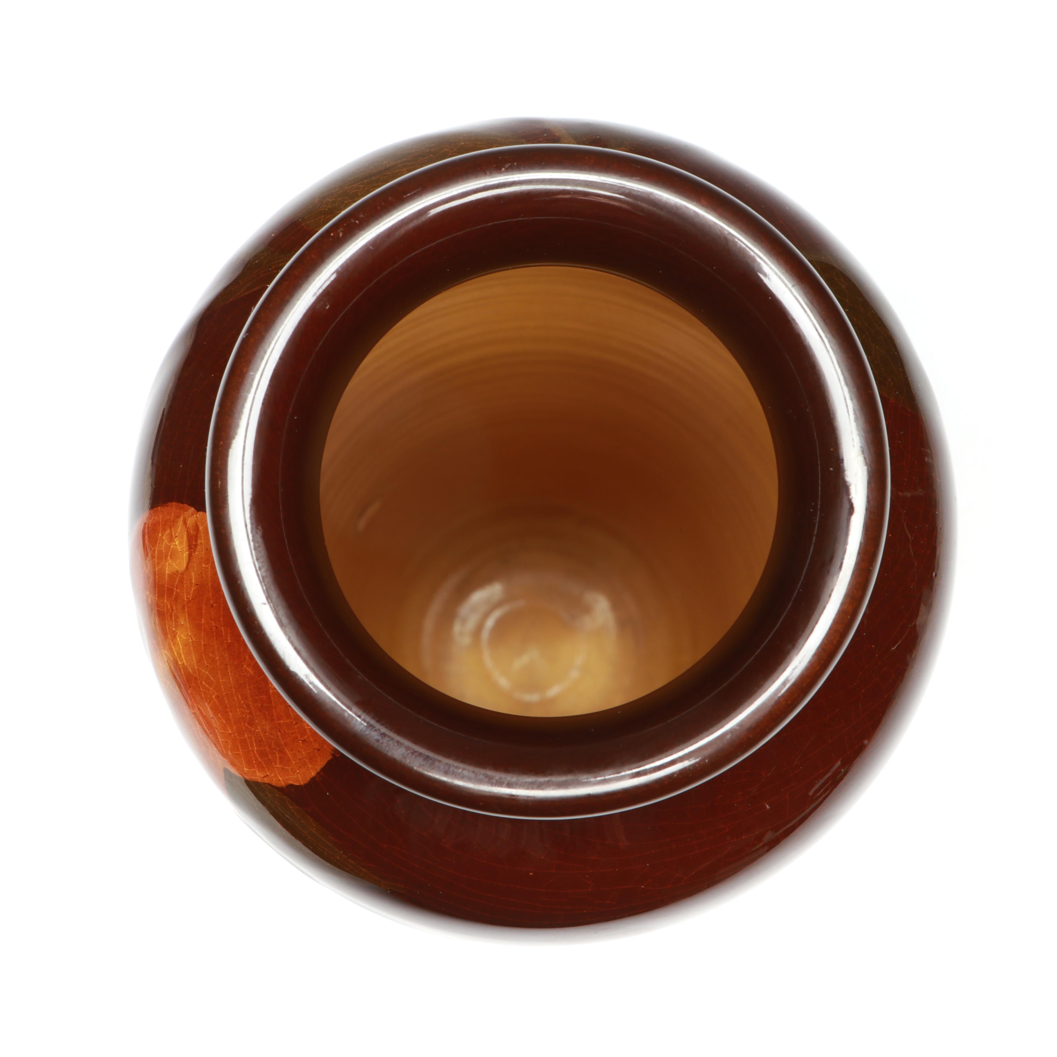 Sarah Alice Toohey for Rookwood Pottery Standard Glaze Vase, 1900