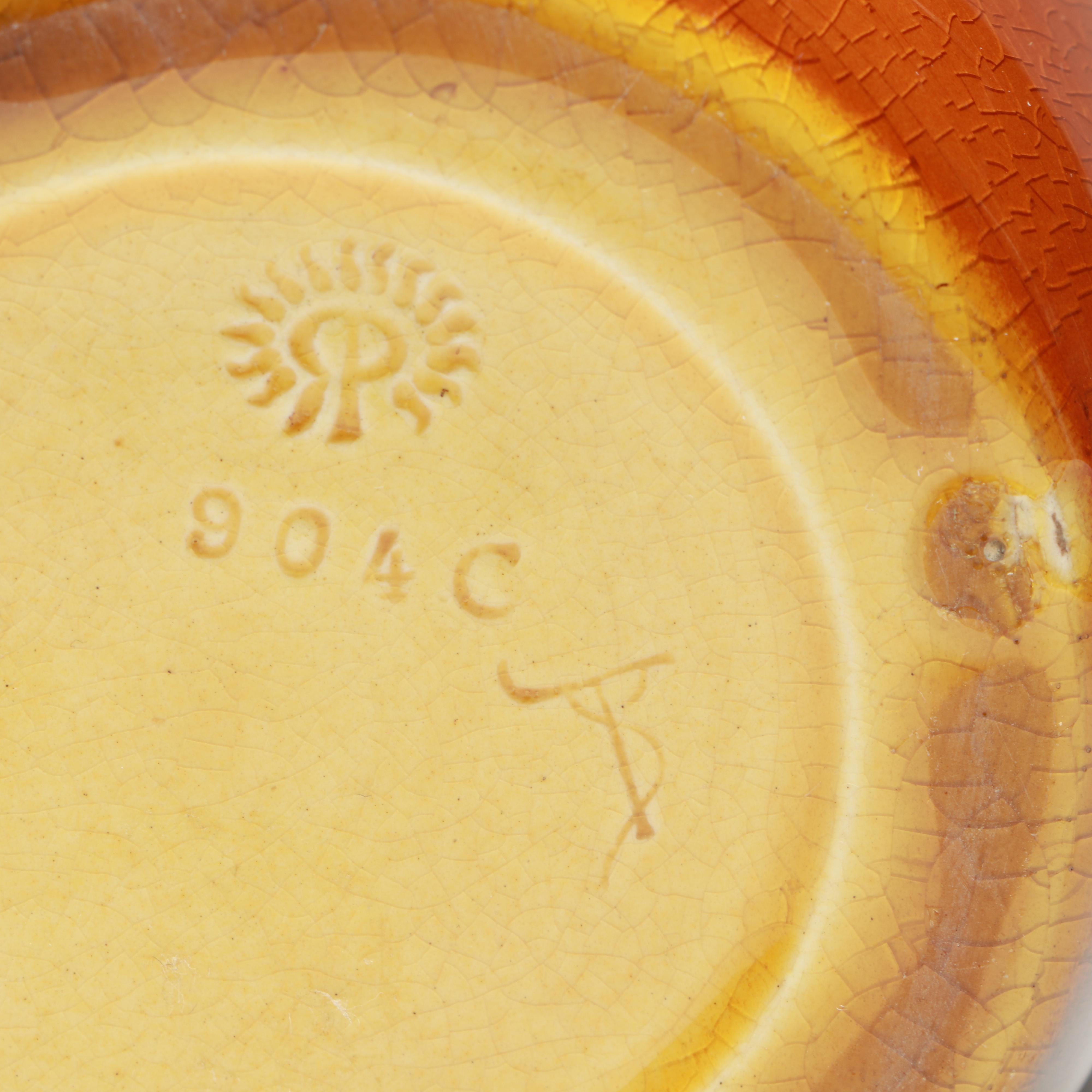 Sarah Alice Toohey for Rookwood Pottery Standard Glaze Vase, 1900