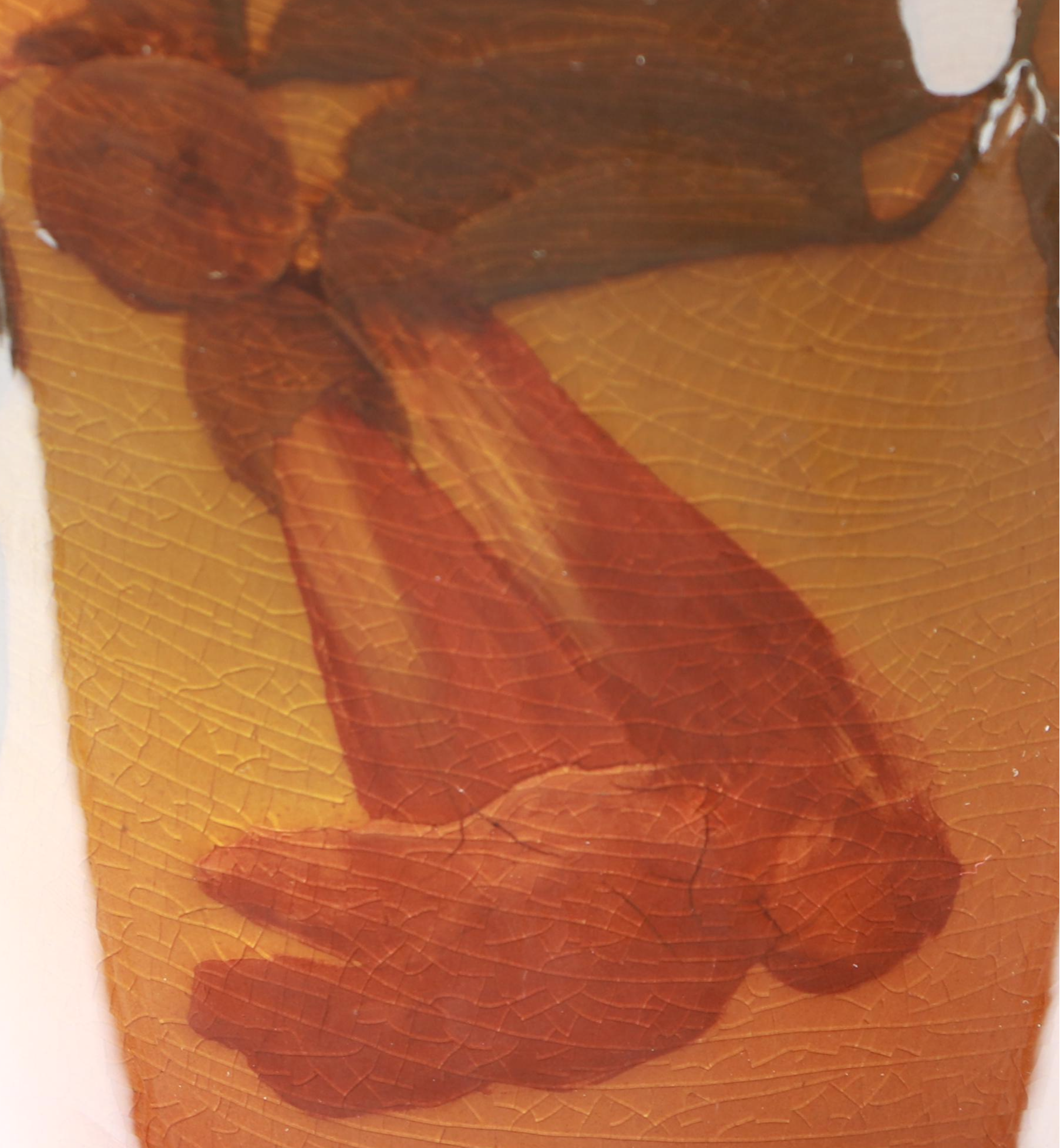 Sarah Alice Toohey for Rookwood Pottery Standard Glaze Vase, 1900