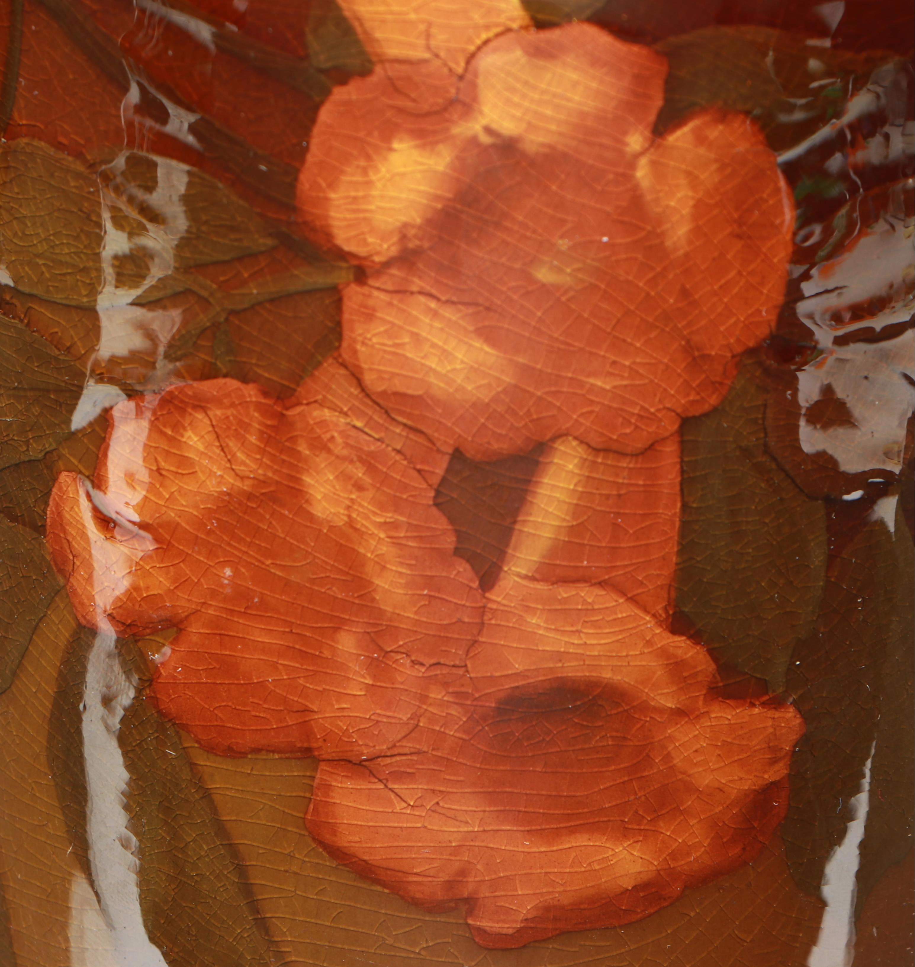 Sarah Alice Toohey for Rookwood Pottery Standard Glaze Vase, 1900