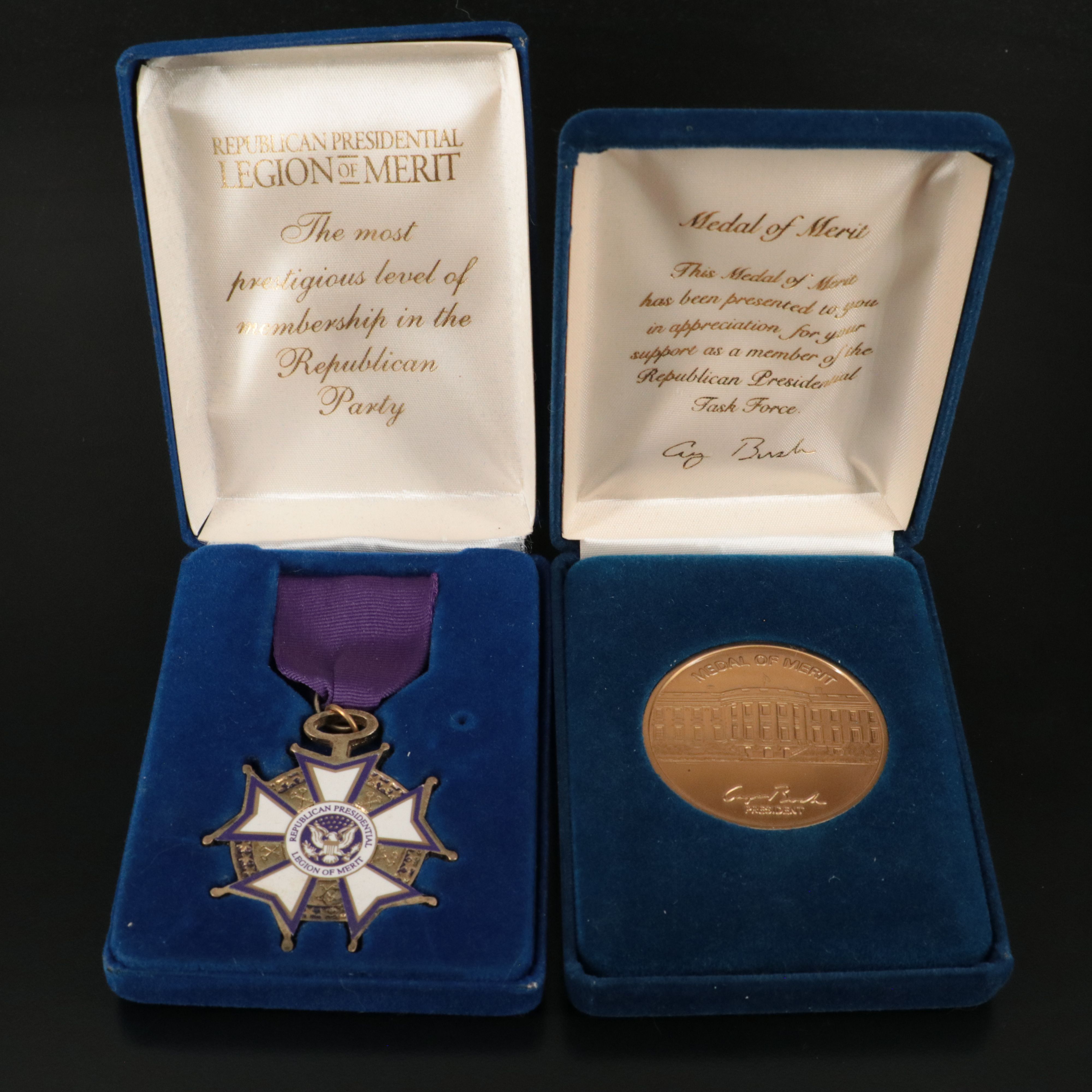 1968 U.S. Proof Set, Peanuts Currency, Medals, Etchings, and Postage Stamps