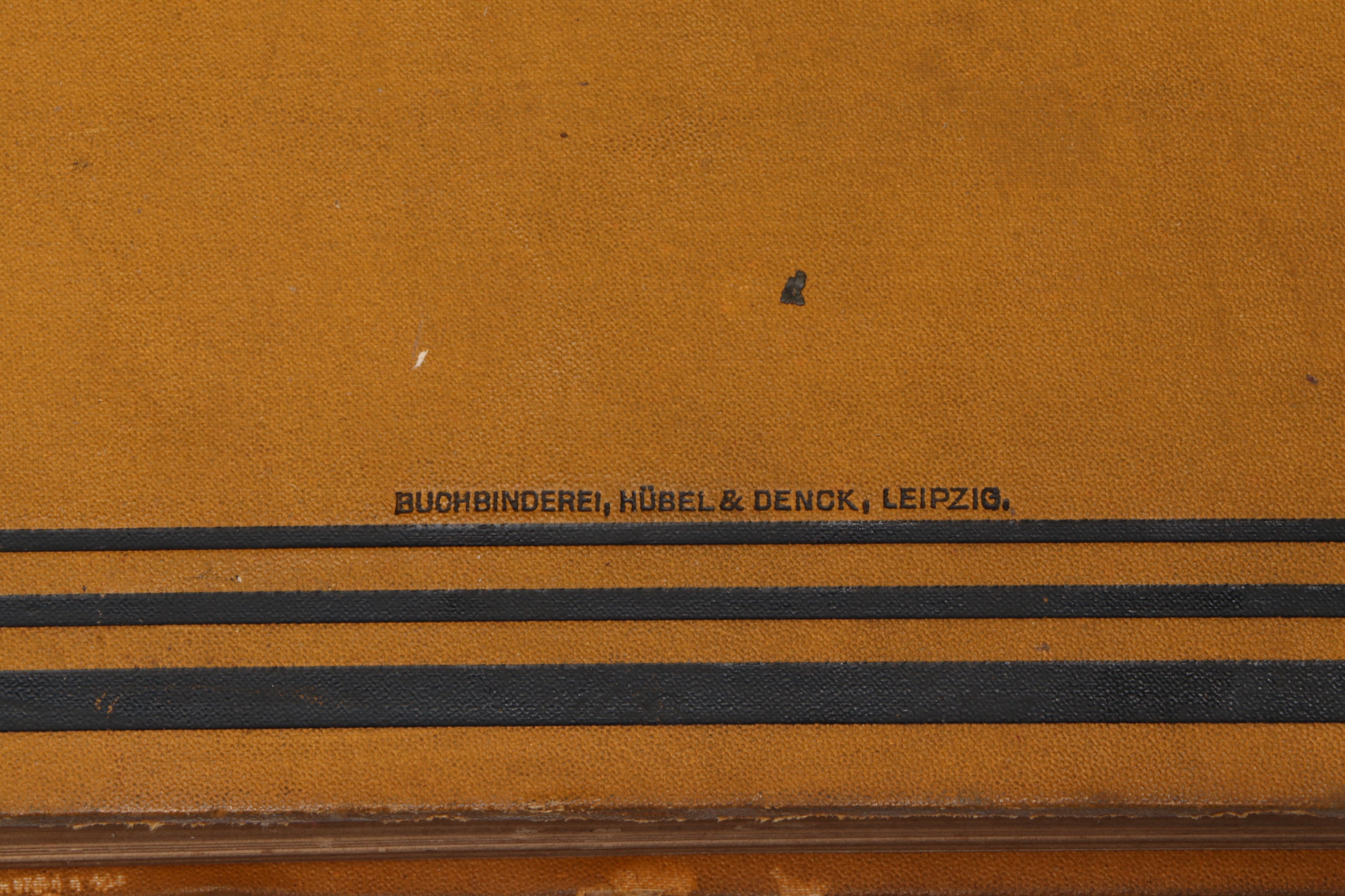 "Meisterwerke der Holzschneidekunst" Partial Set, Late 19th Century