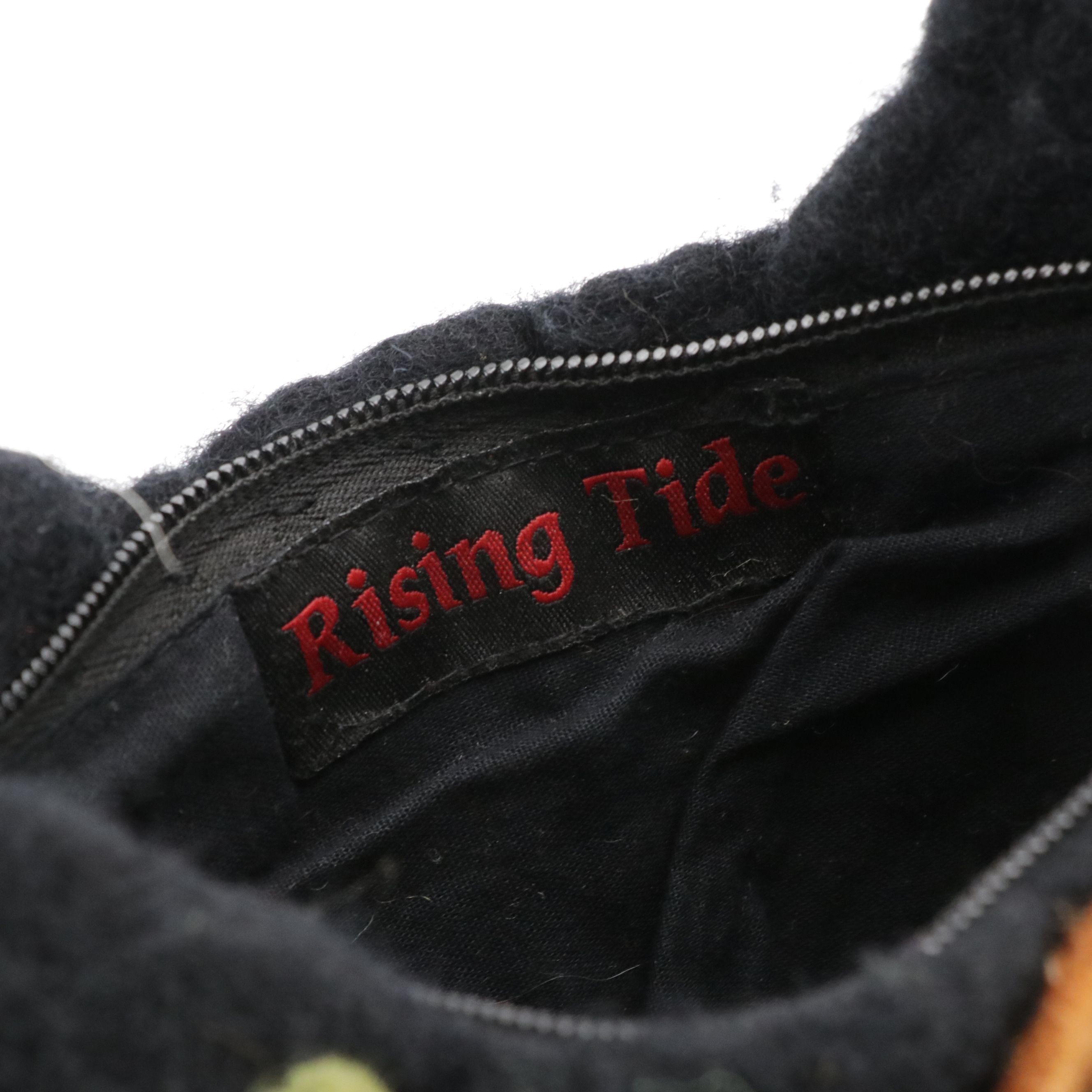 Rising Tide Wool Crossbody Bags and Other Wool Shoulder Bag