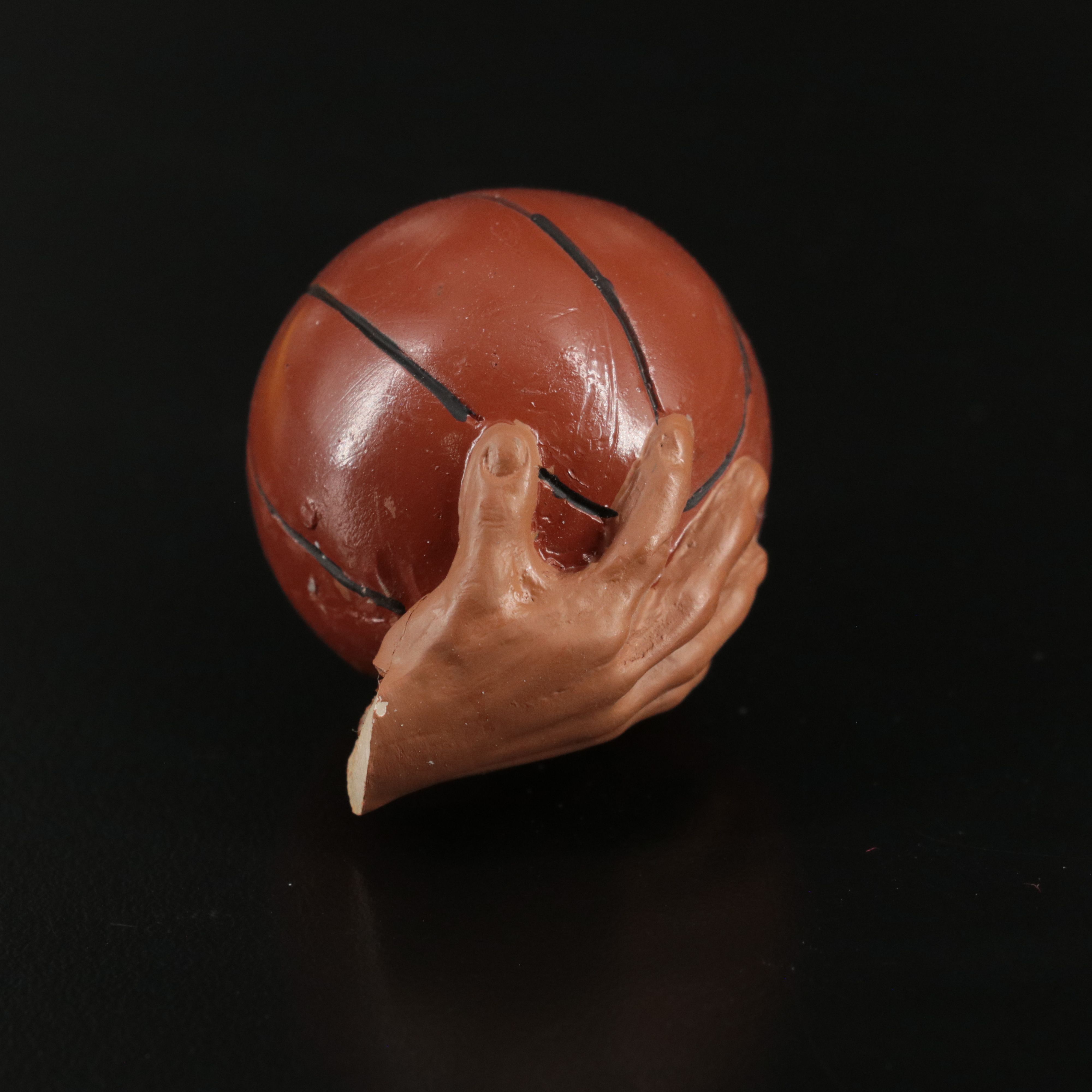 Michael Jordan Statue Display, Upper Deck Collection, Salvino