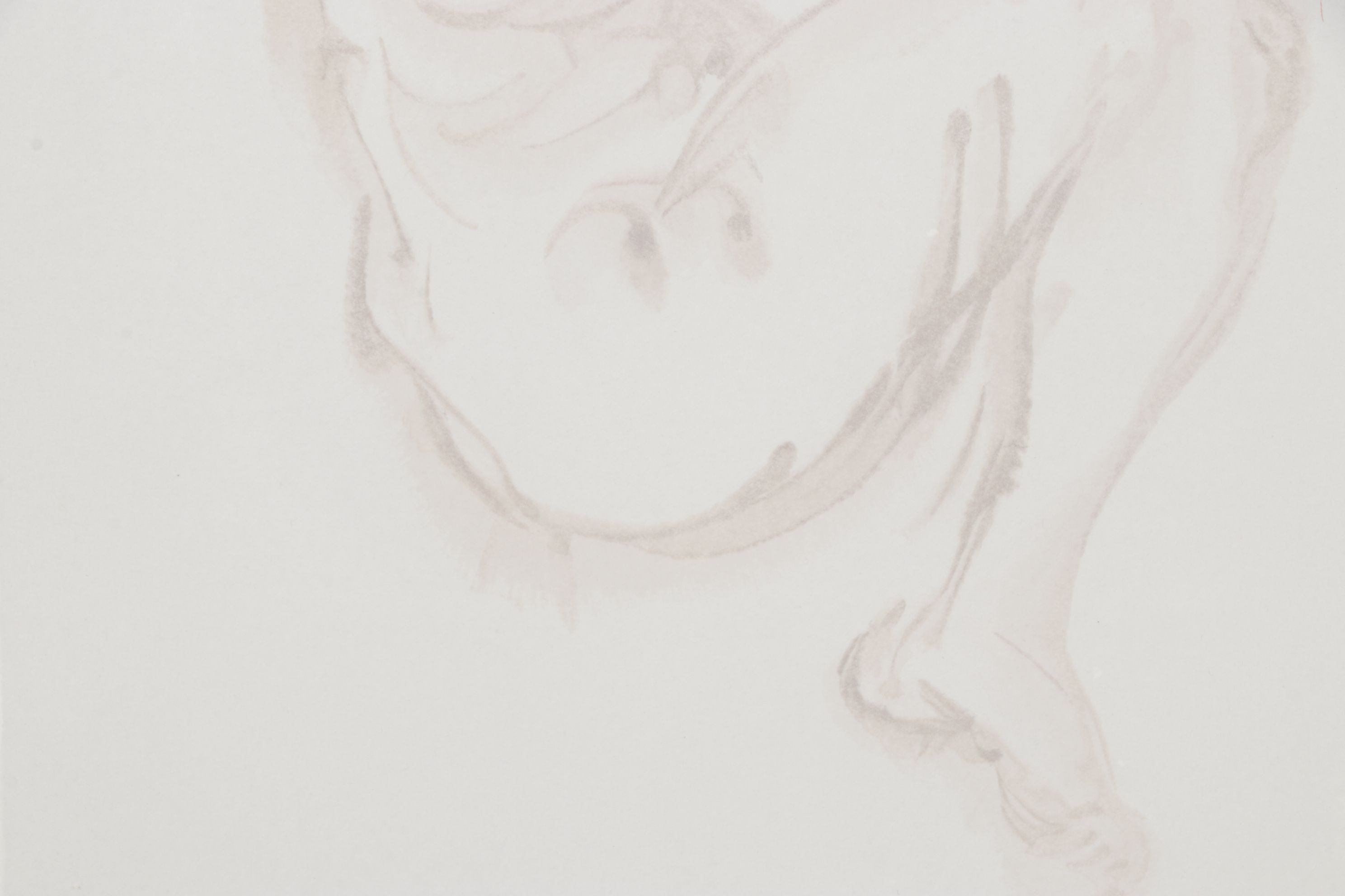 Salvador Dalí Wood Engraving "The Siren of the Dream," 1960 – 1964