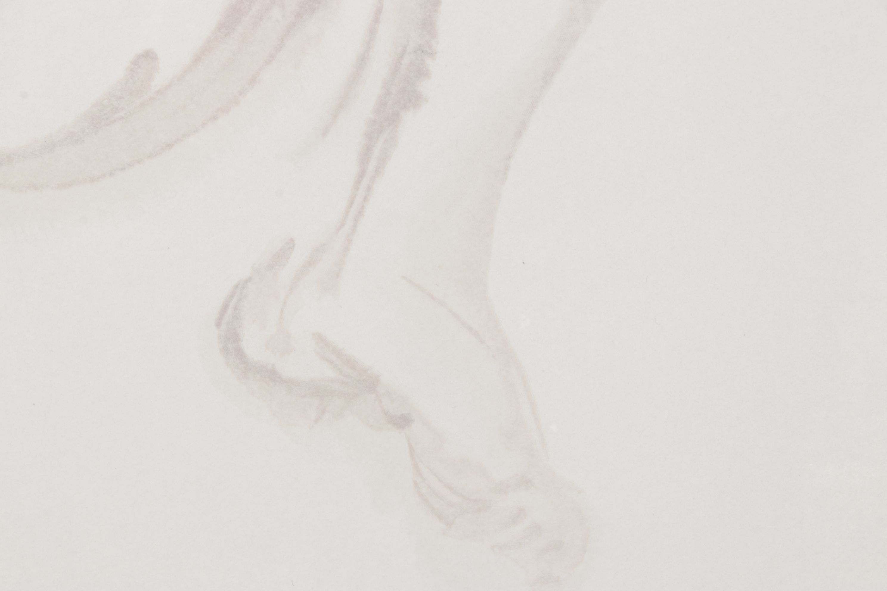 Salvador Dalí Wood Engraving "The Siren of the Dream," 1960 – 1964