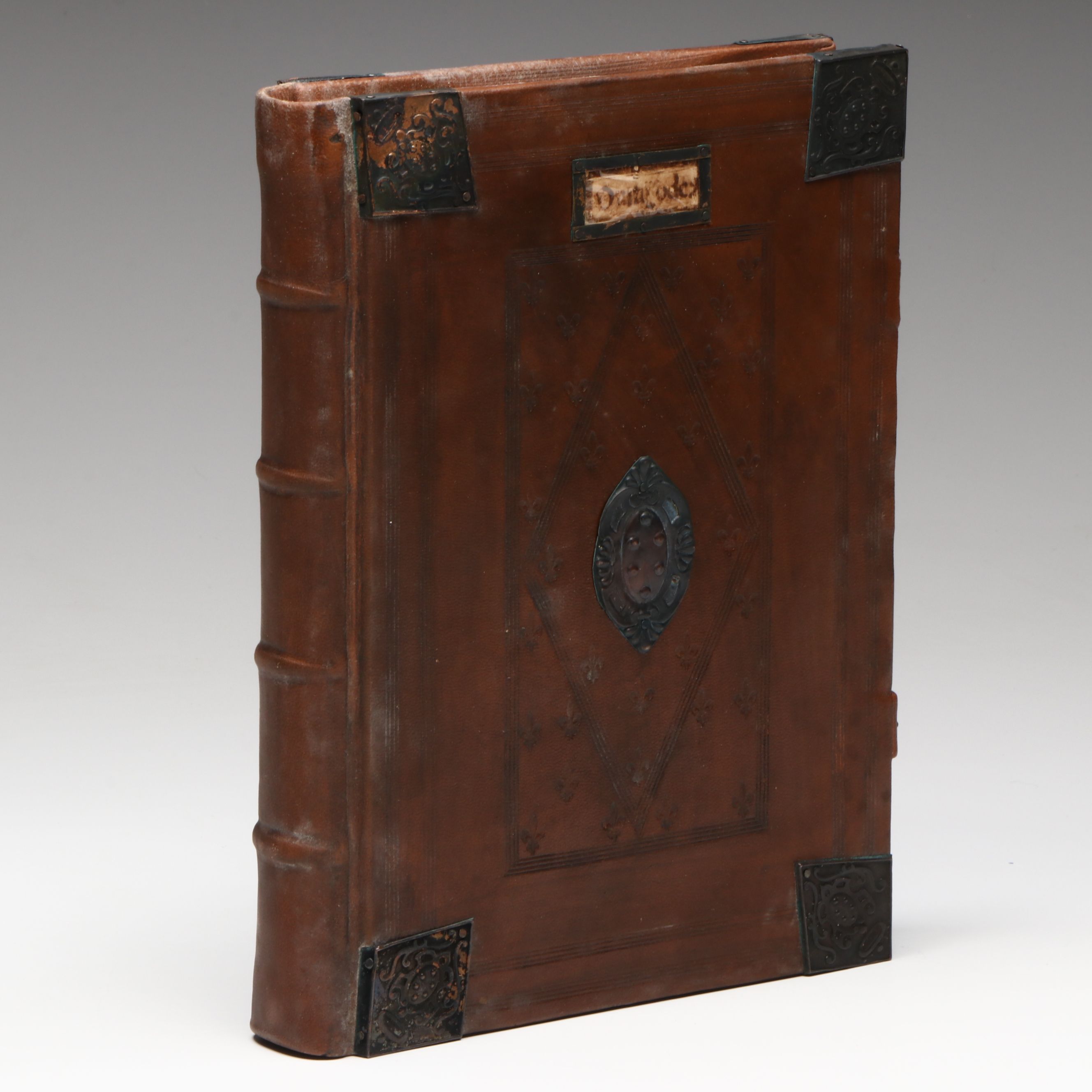 Facsimile Edition "L'Orazio laurenziano già di Francesco Petrarca" Set, 1933