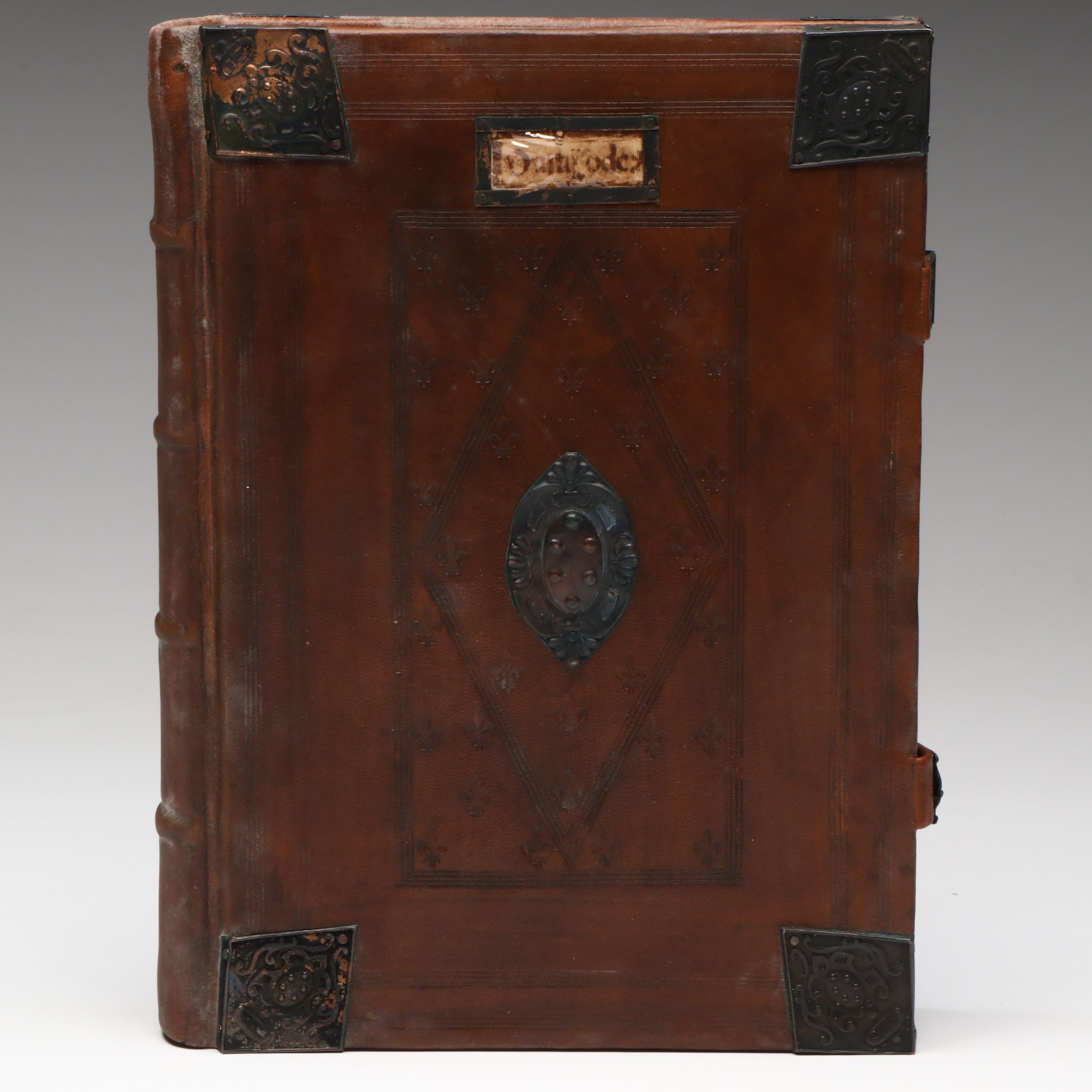 Facsimile Edition "L'Orazio laurenziano già di Francesco Petrarca" Set, 1933