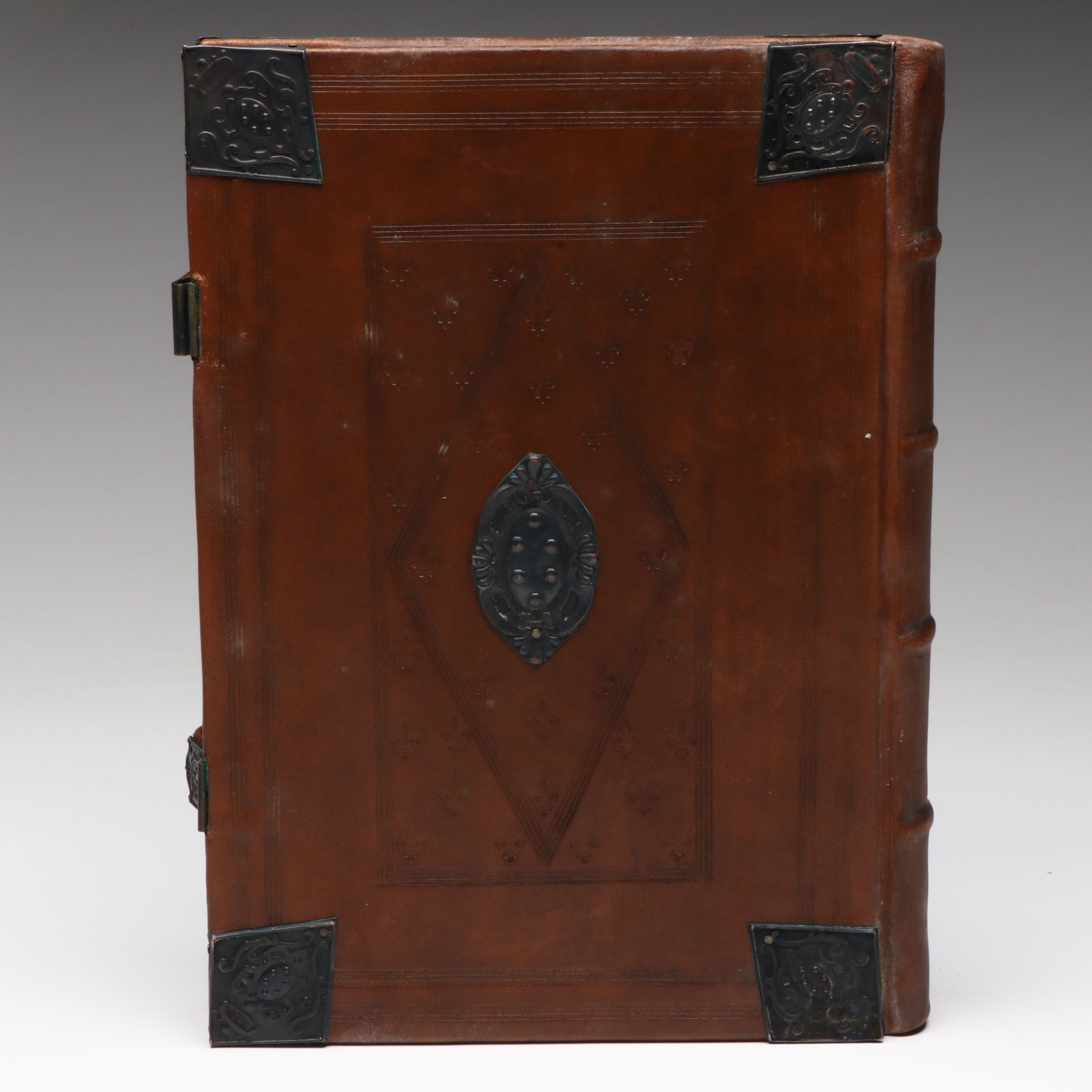 Facsimile Edition "L'Orazio laurenziano già di Francesco Petrarca" Set, 1933