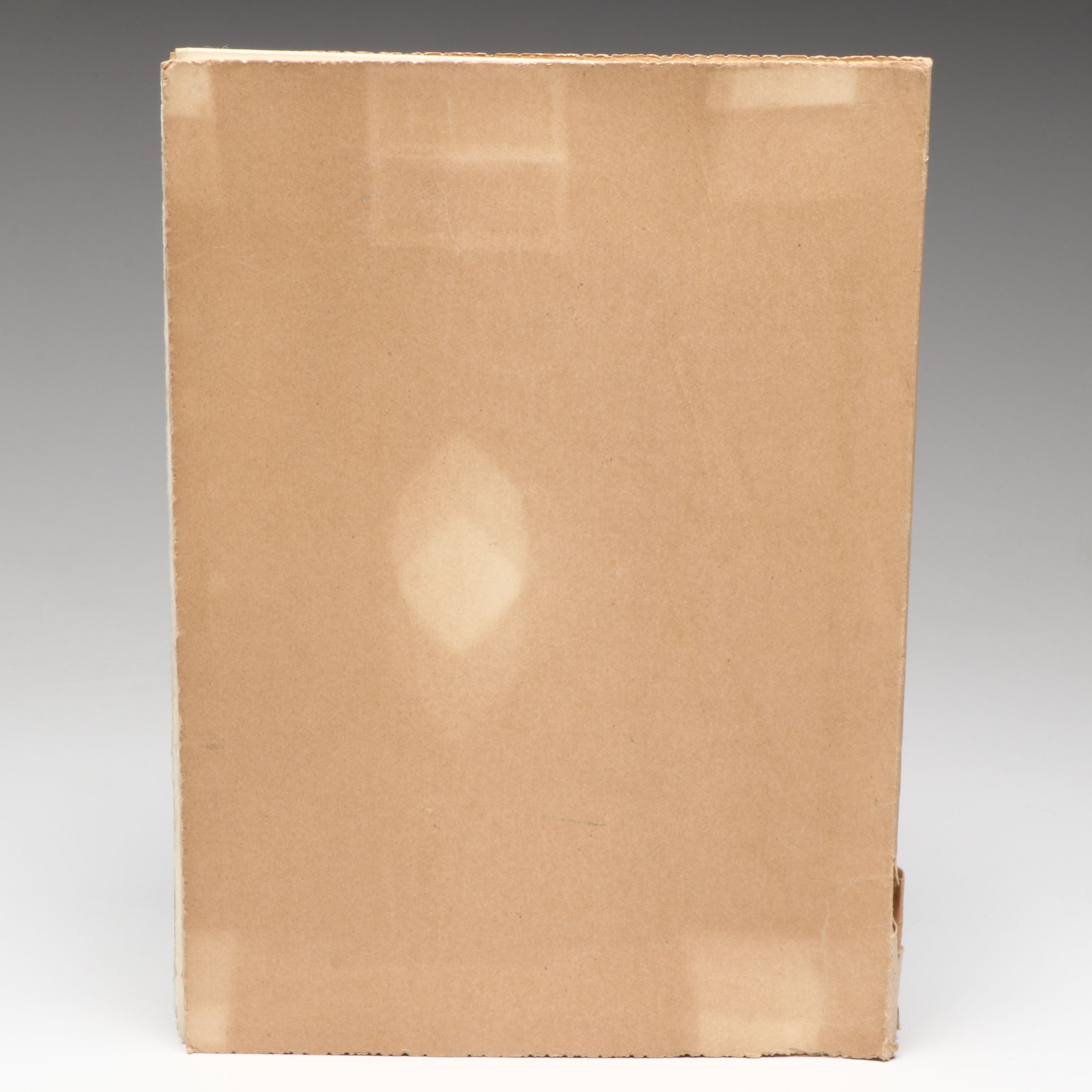 Facsimile Edition "L'Orazio laurenziano già di Francesco Petrarca" Set, 1933