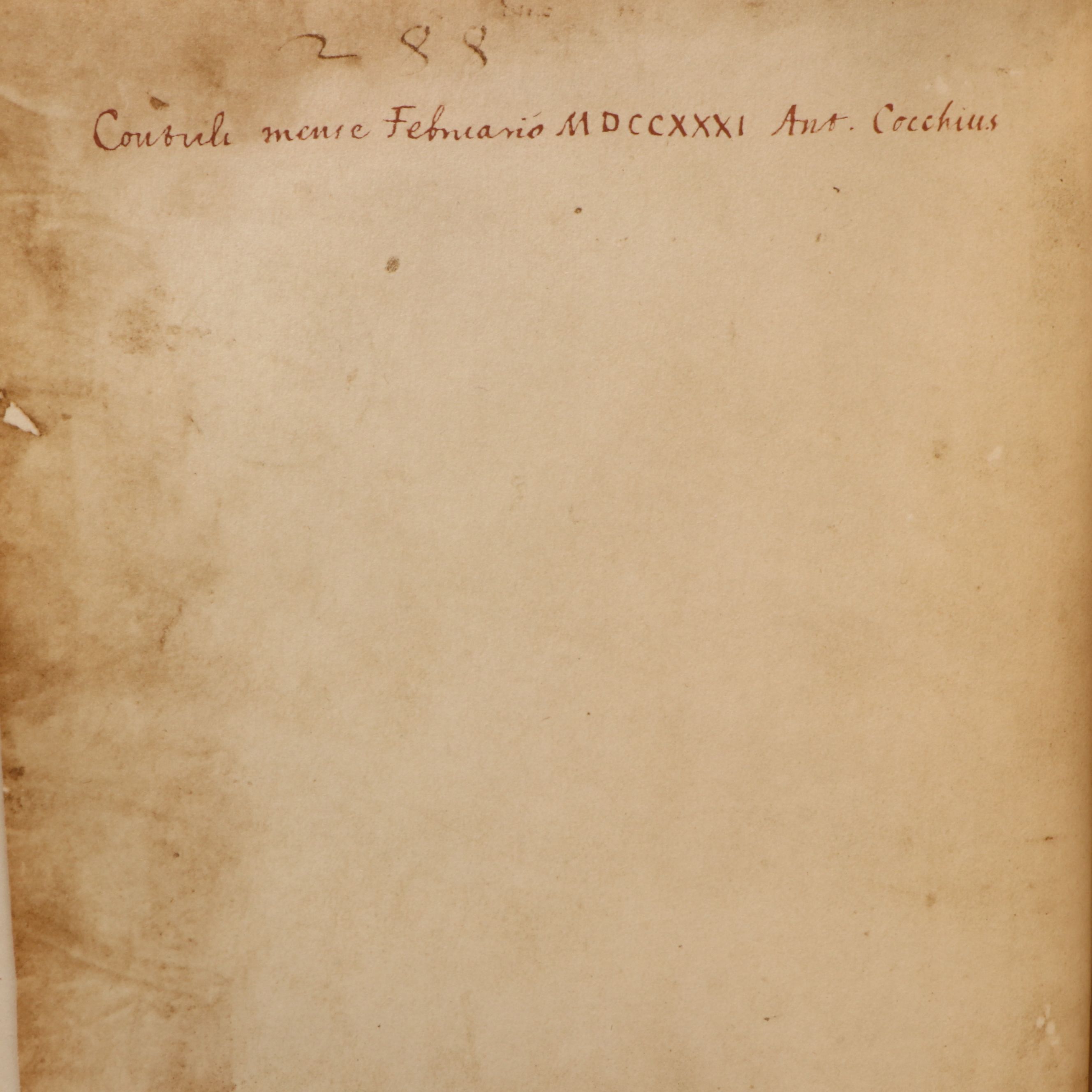 Facsimile Edition "L'Orazio laurenziano già di Francesco Petrarca" Set, 1933