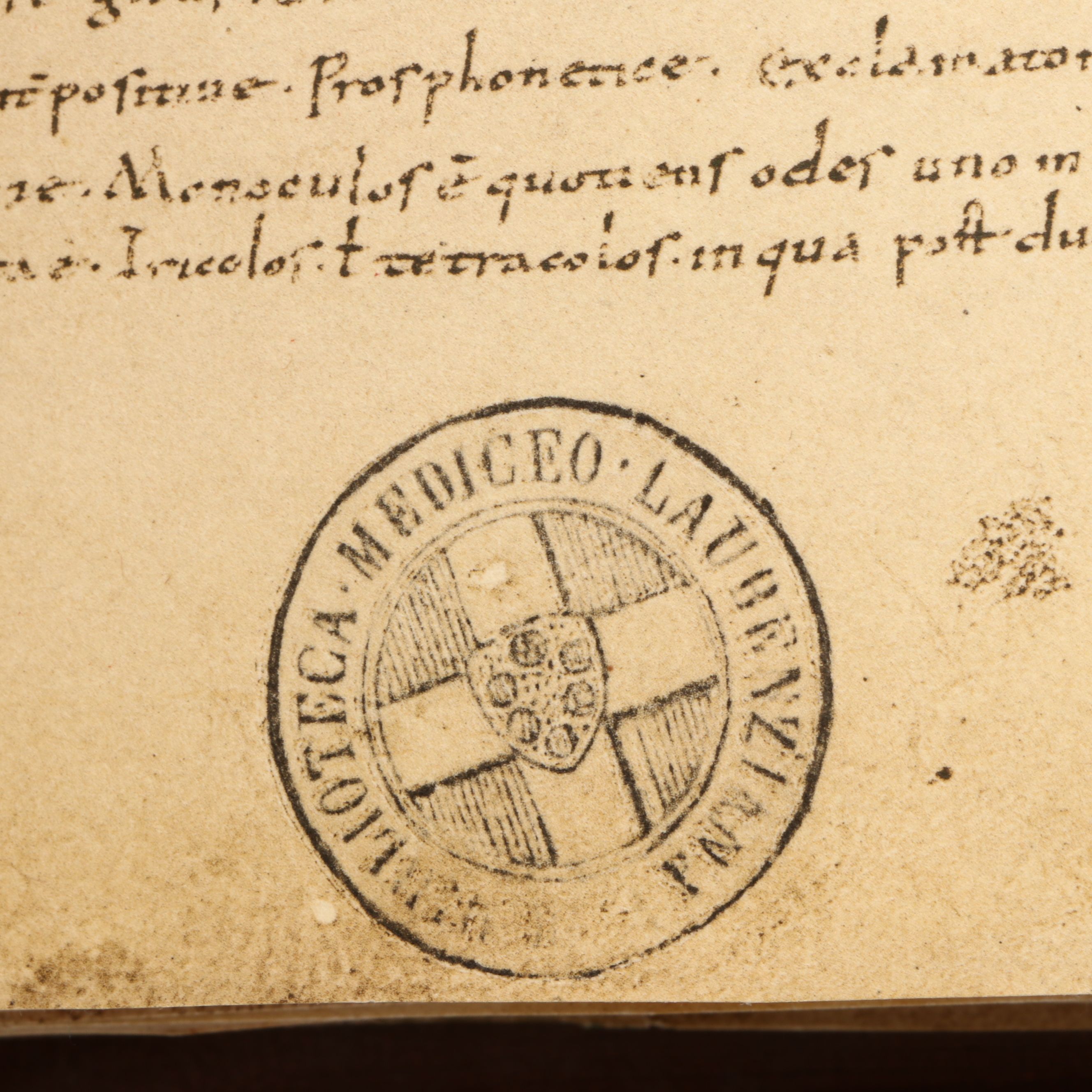 Facsimile Edition "L'Orazio laurenziano già di Francesco Petrarca" Set, 1933