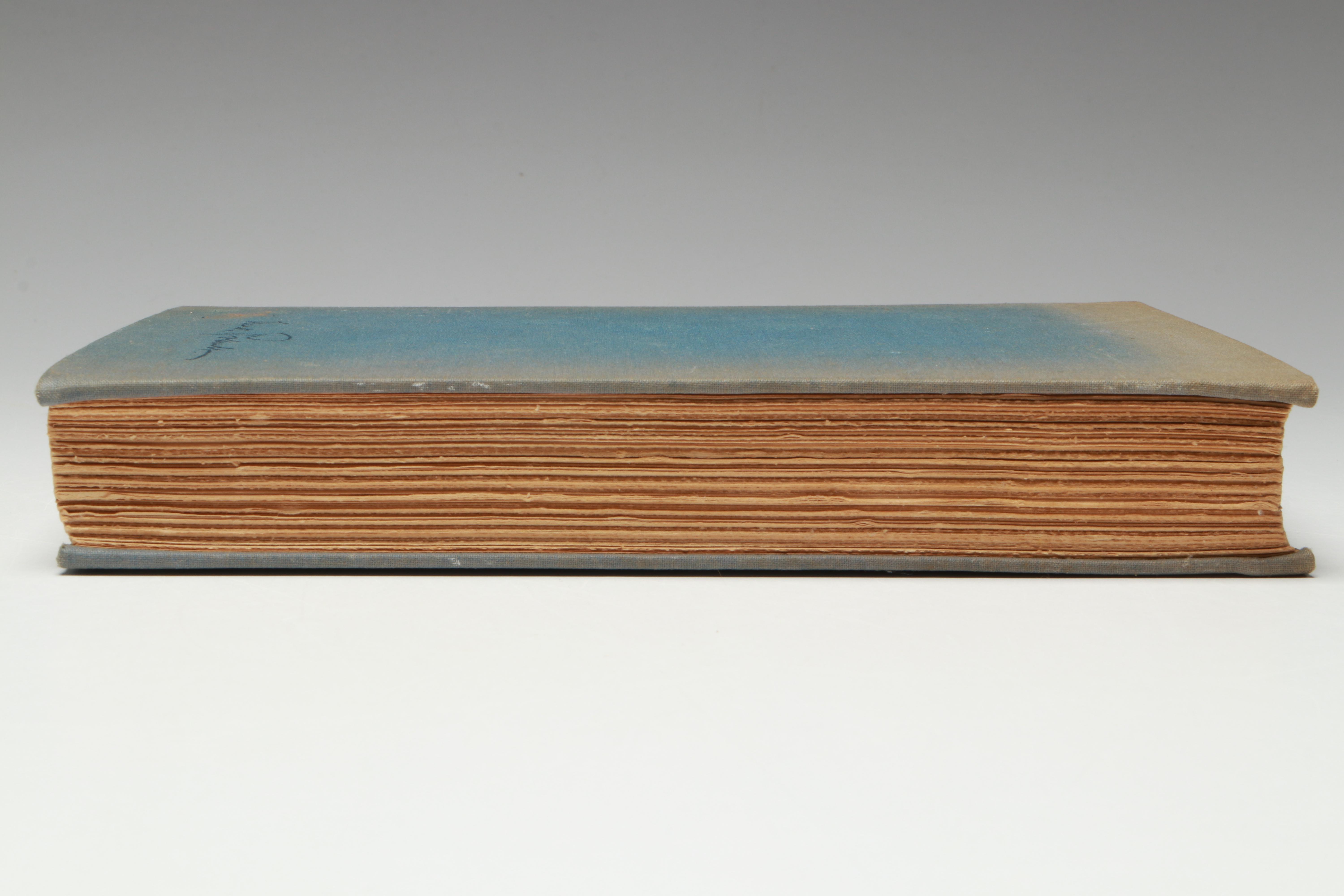 "This I Remember" by Eleanor Roosevelt with Signed Letter, Mid-20th Century