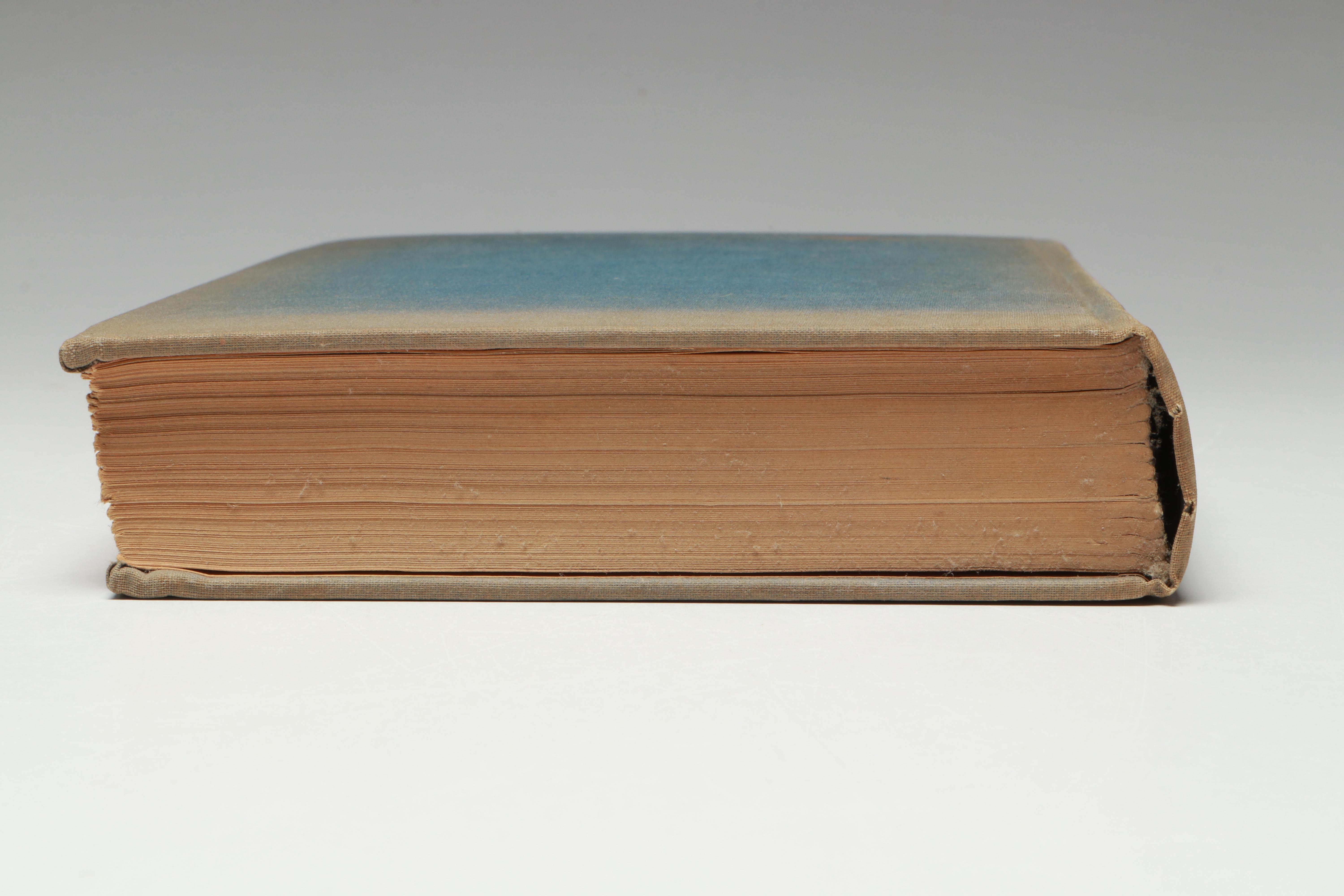 "This I Remember" by Eleanor Roosevelt with Signed Letter, Mid-20th Century