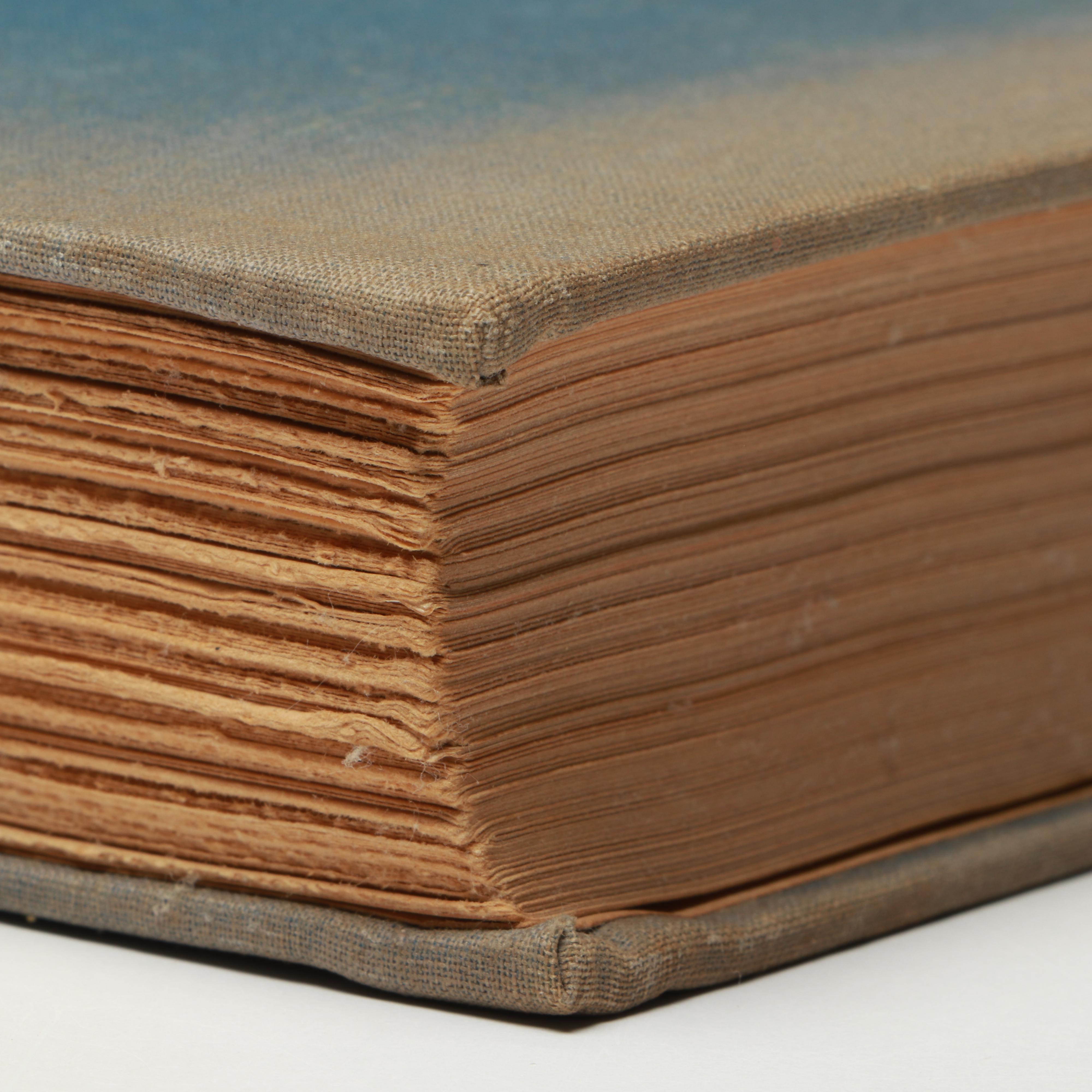 "This I Remember" by Eleanor Roosevelt with Signed Letter, Mid-20th Century