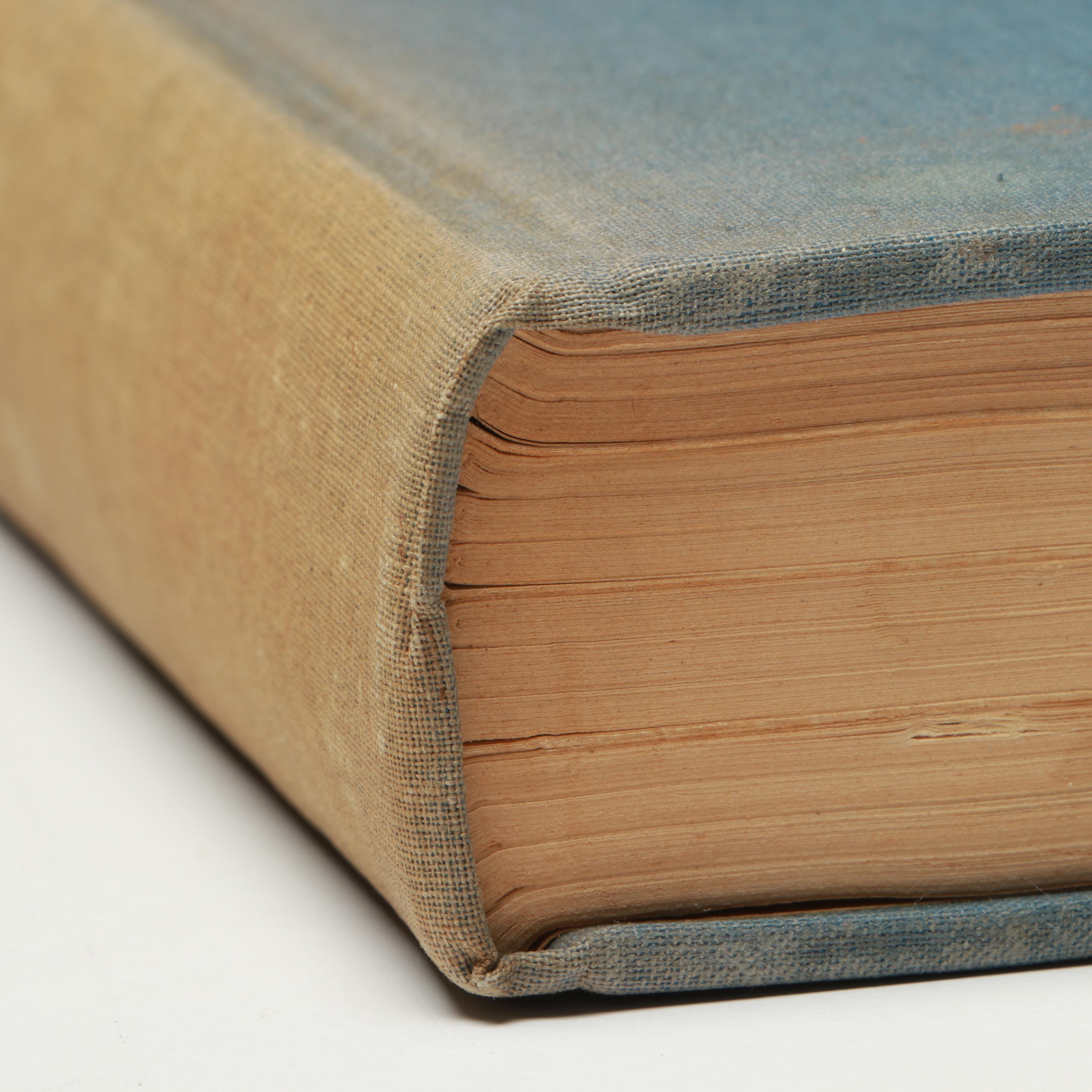 "This I Remember" by Eleanor Roosevelt with Signed Letter, Mid-20th Century