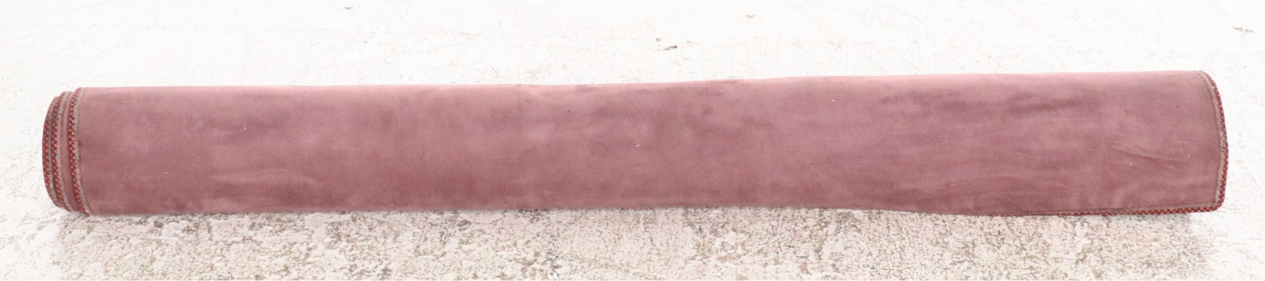 4'11 x 6'10 Machine Made Overdyed Turkish Patchwork Area Rug