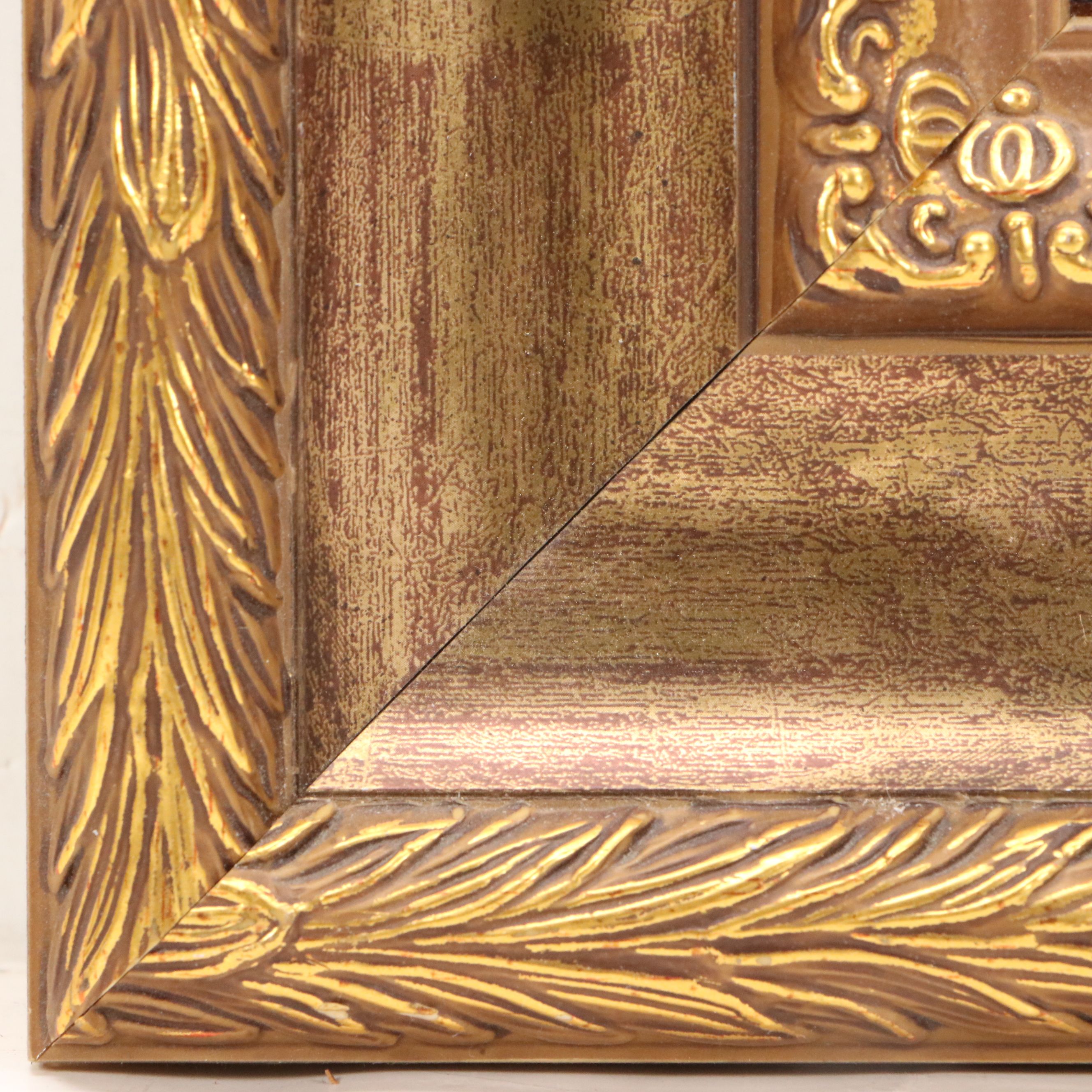 William Hawkins Mountainous Landscape Oil Painting, 2025