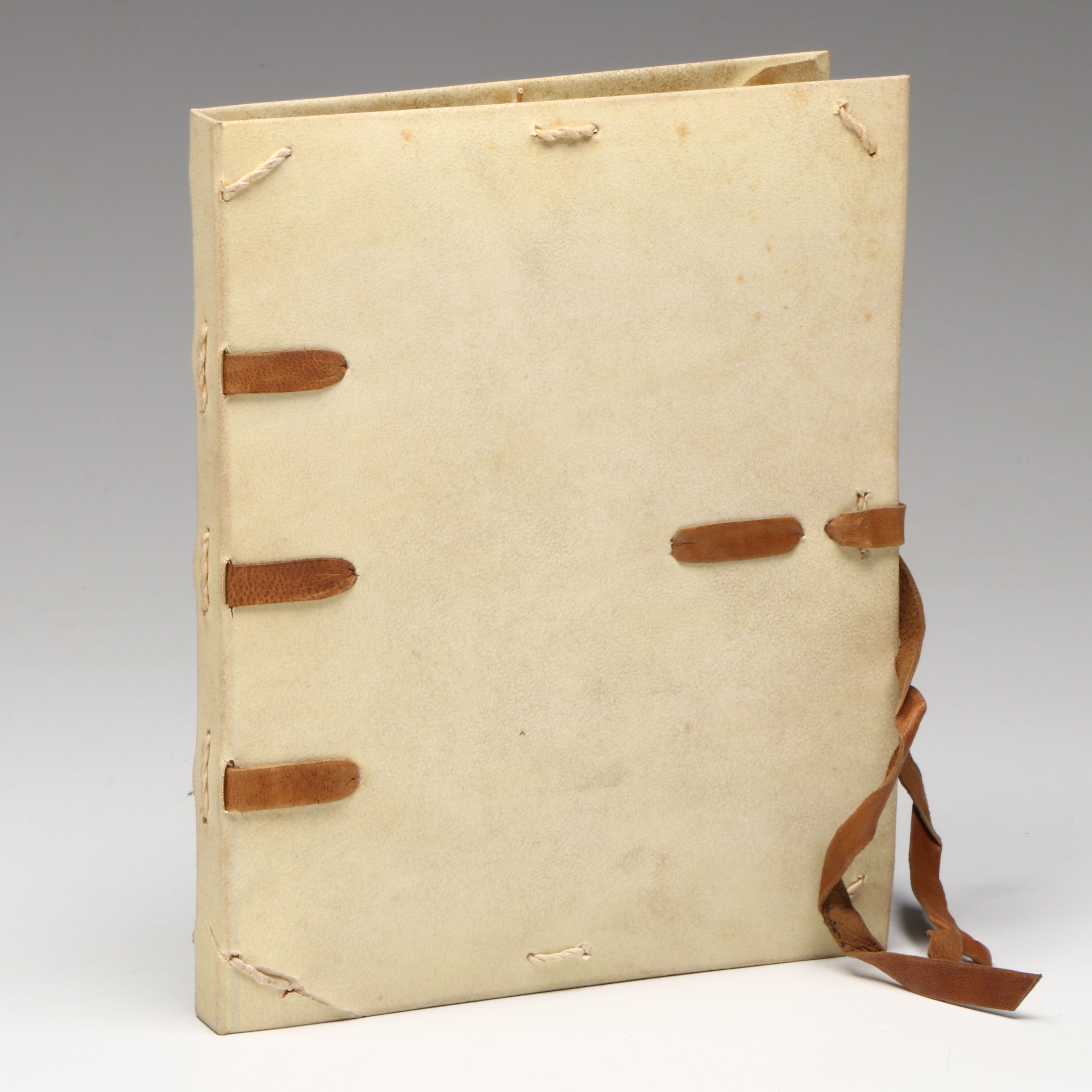 Facsimile Edition "Nomina et Virtutes Balneorum" Set by Petrus de Ebulo, 1962