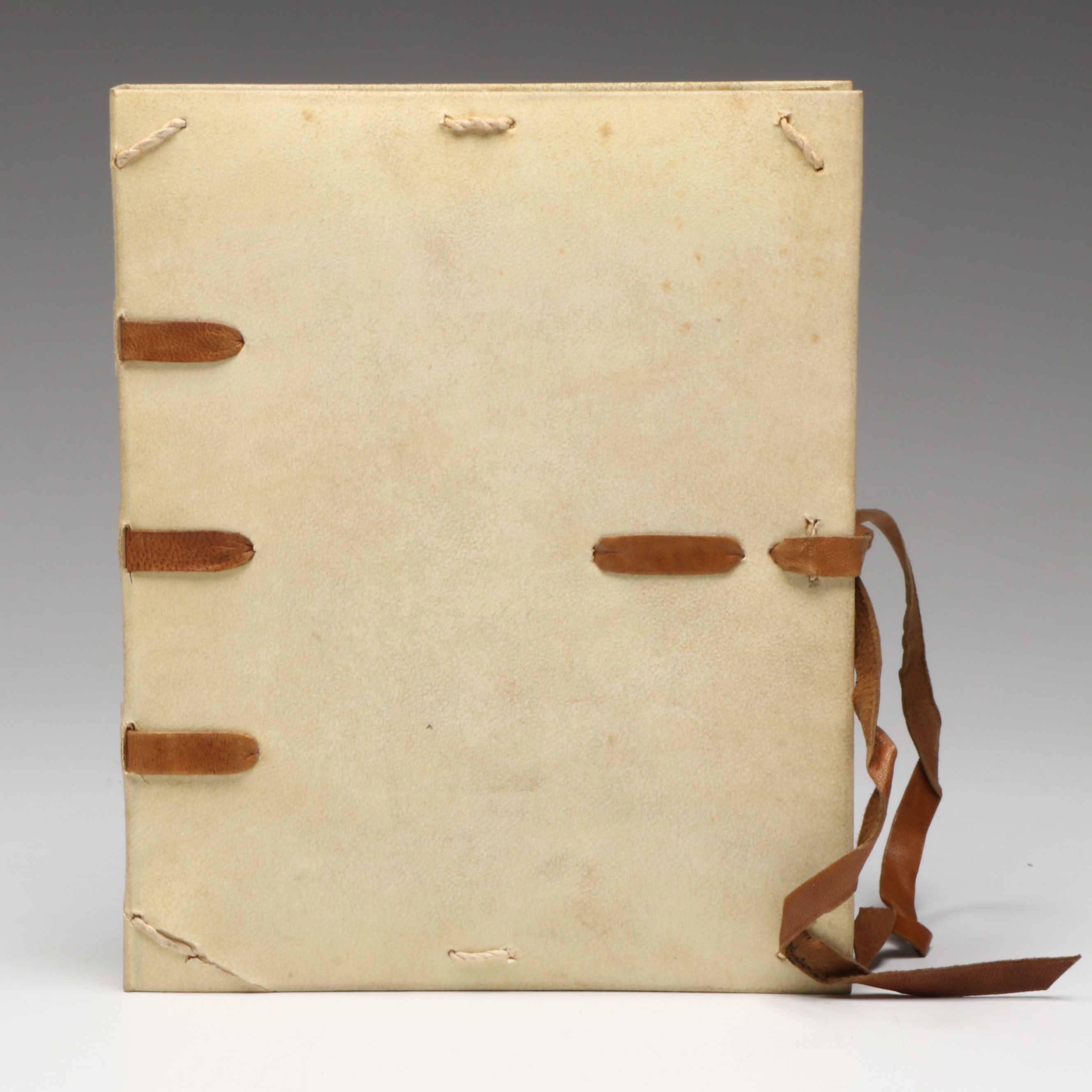 Facsimile Edition "Nomina et Virtutes Balneorum" Set by Petrus de Ebulo, 1962