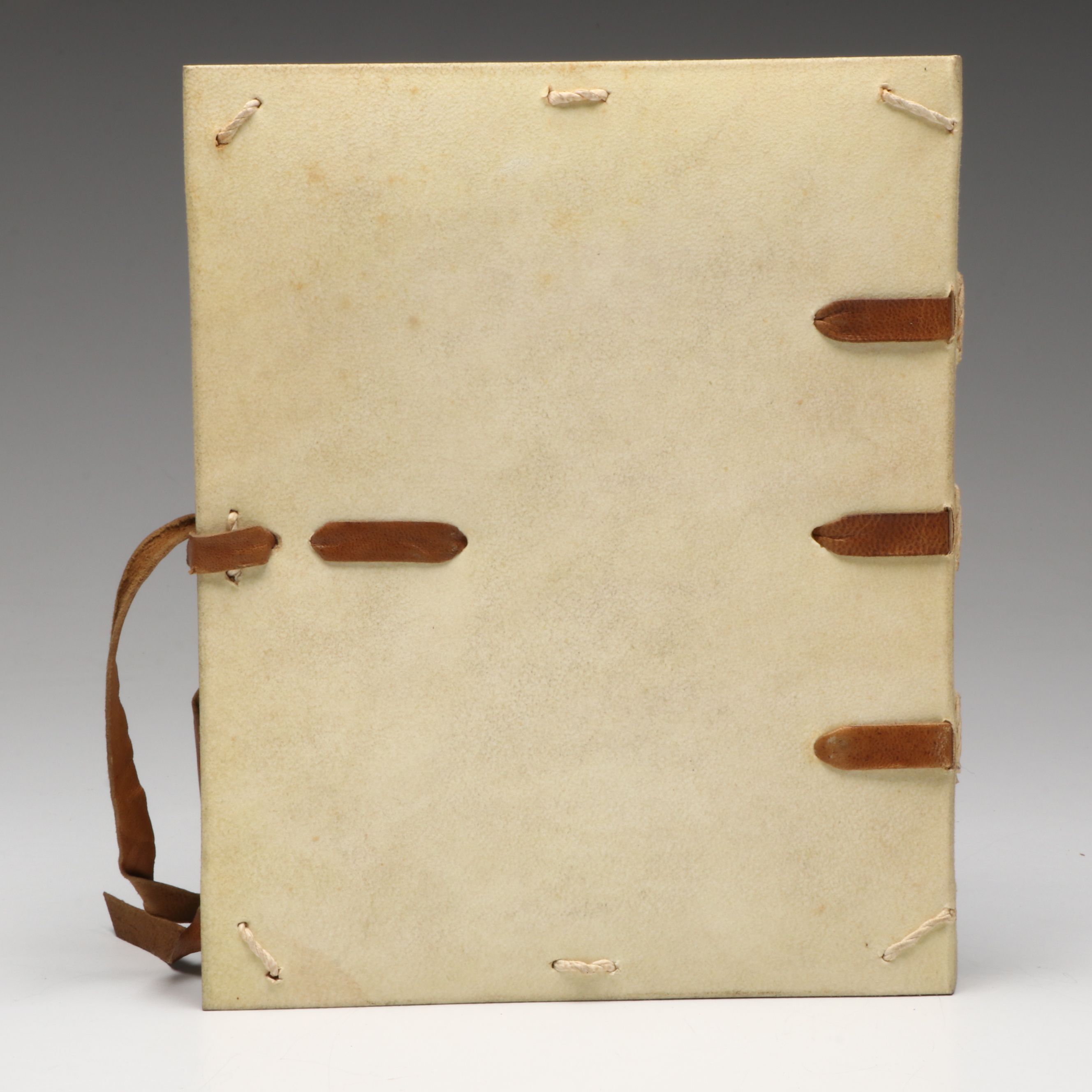 Facsimile Edition "Nomina et Virtutes Balneorum" Set by Petrus de Ebulo, 1962