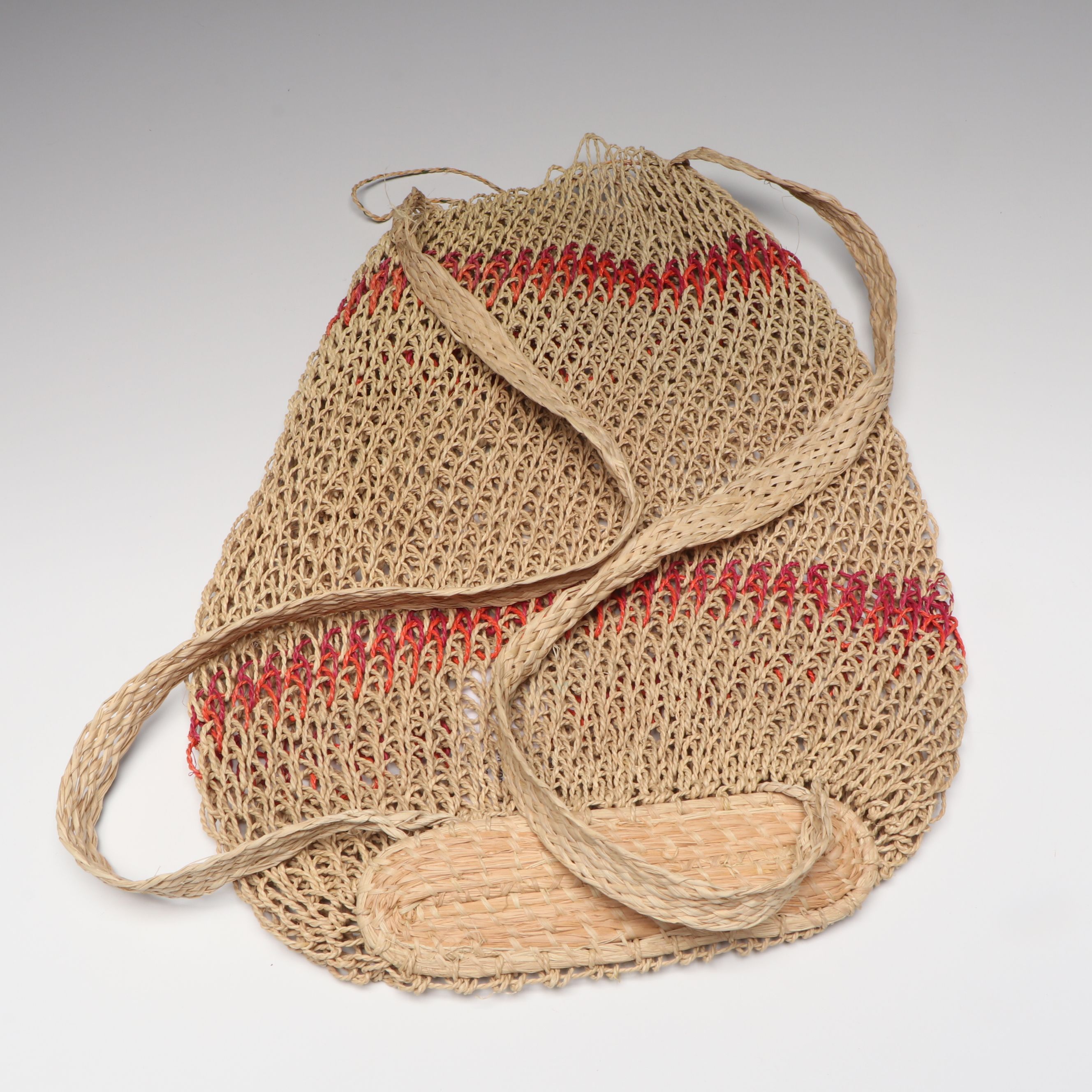 Colombian Amazon Nukac Backpack and Sierra Nevada Cancoama Tribe Bag