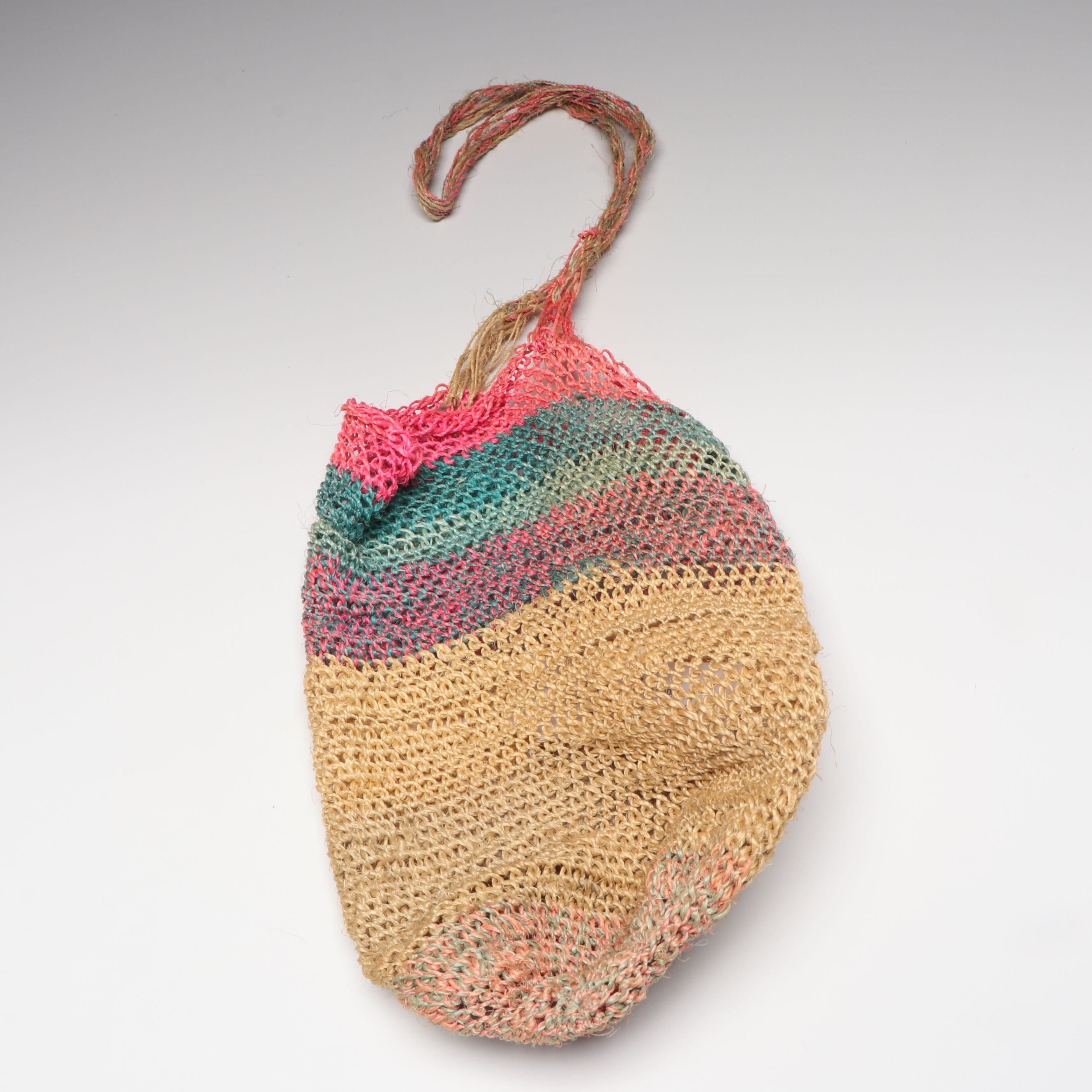 Colombian Amazon Nukac Backpack and Sierra Nevada Cancoama Tribe Bag