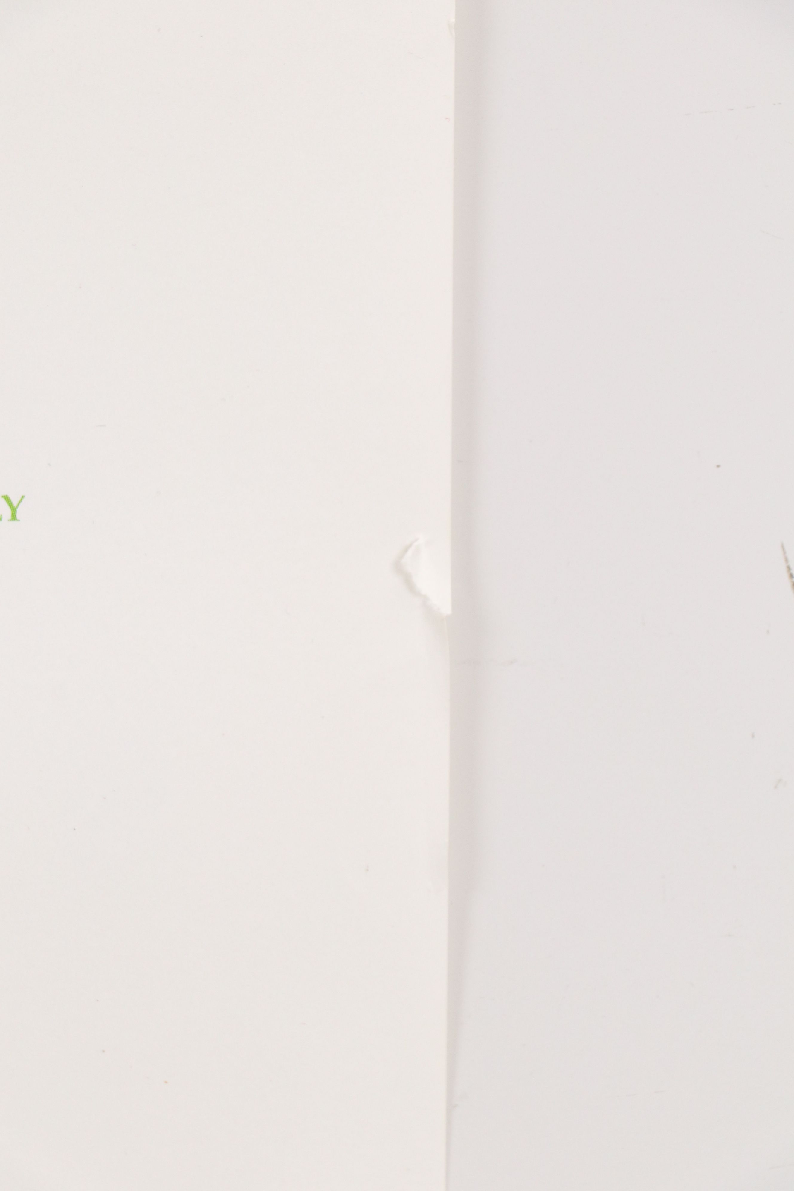 Educational Offset Lithograph Poster "Exploring Indiana Nature Preserves"