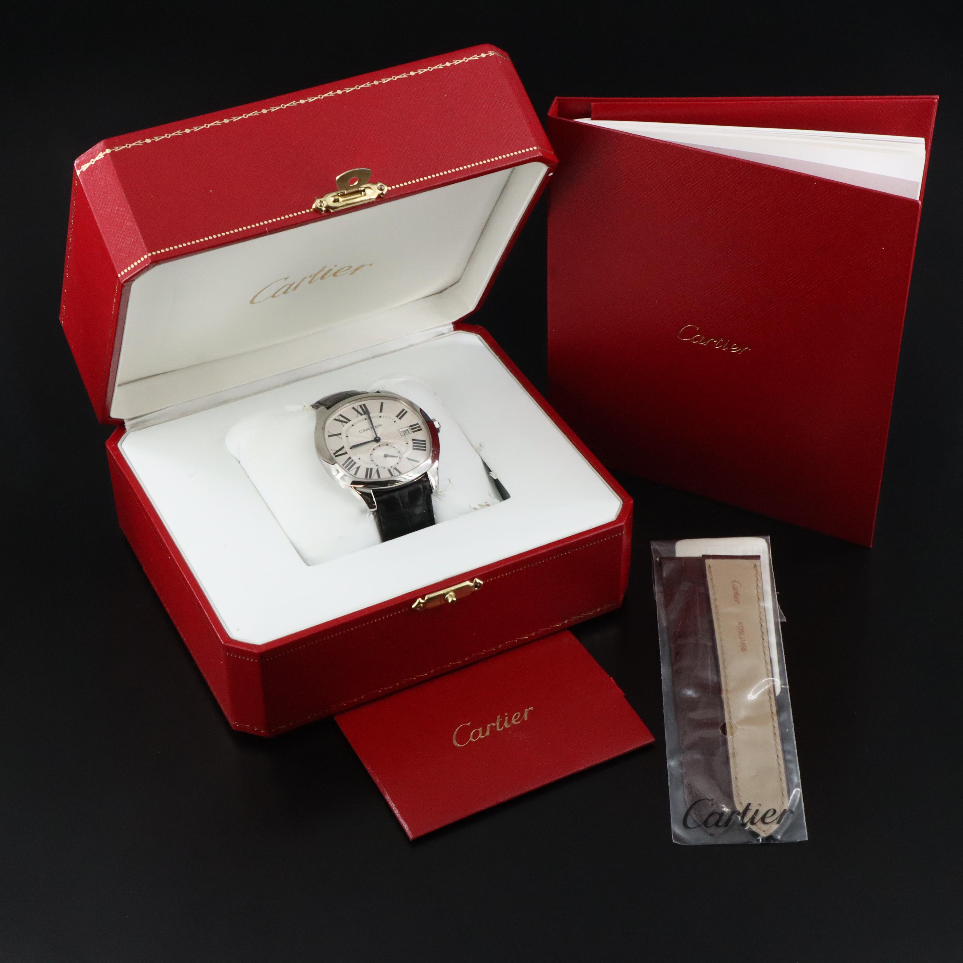 Cartier Drive de Cartier Watch