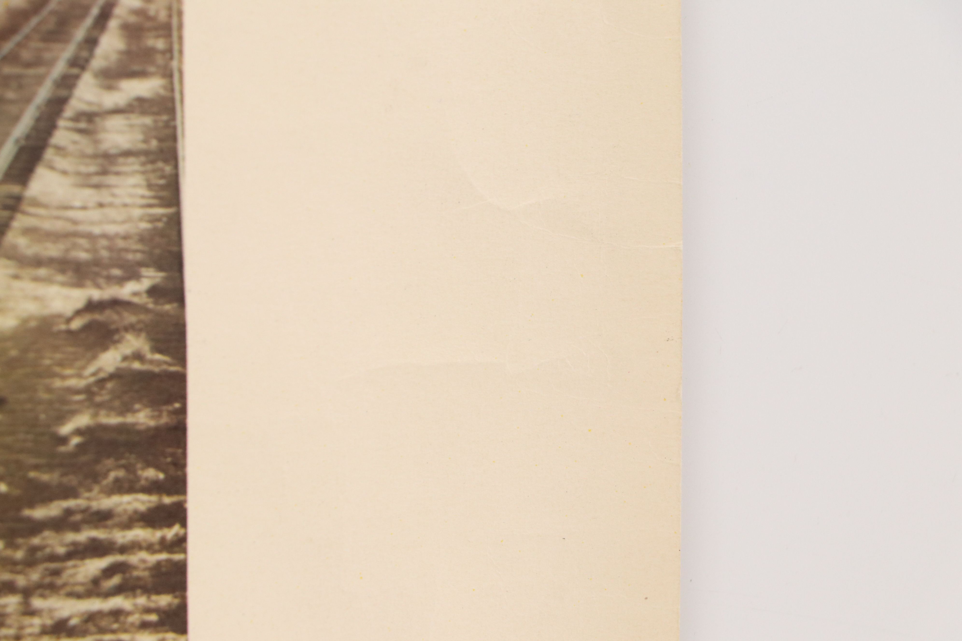 Offset Lithograph "Union Pacific Railroad, City of Los Angeles...," 20th Century