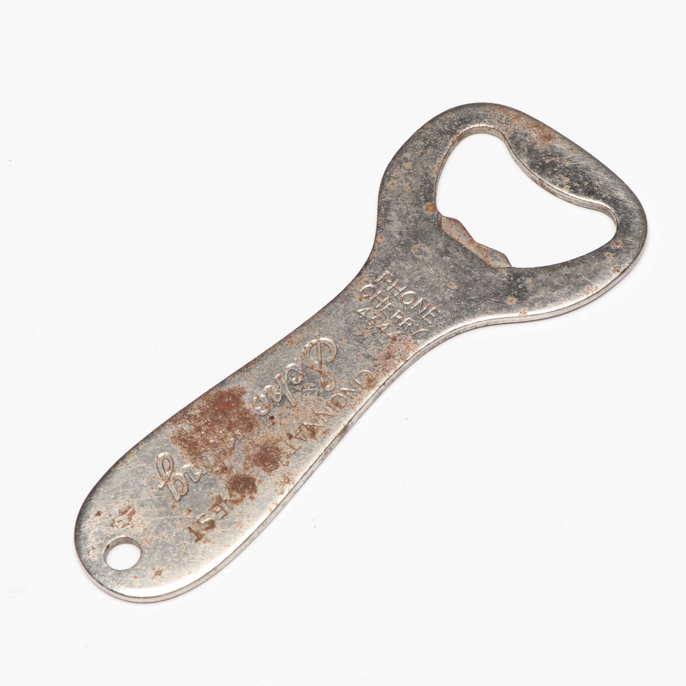 Schoenling, Bang & Olufsen, Burger Beer and Other Vintage Bottle Openers