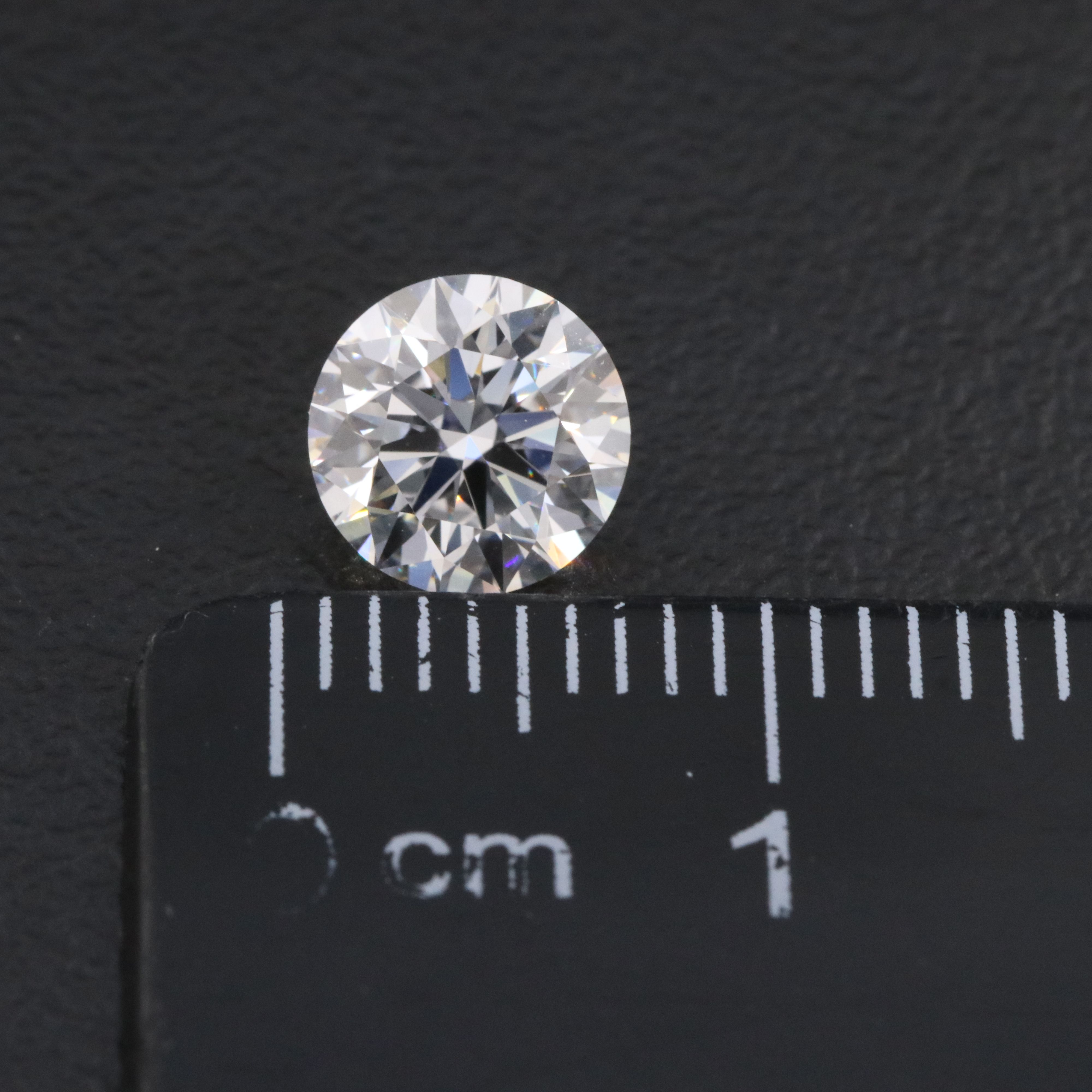 Loose 1.09 CT Lab Grown Diamond with IGI Report