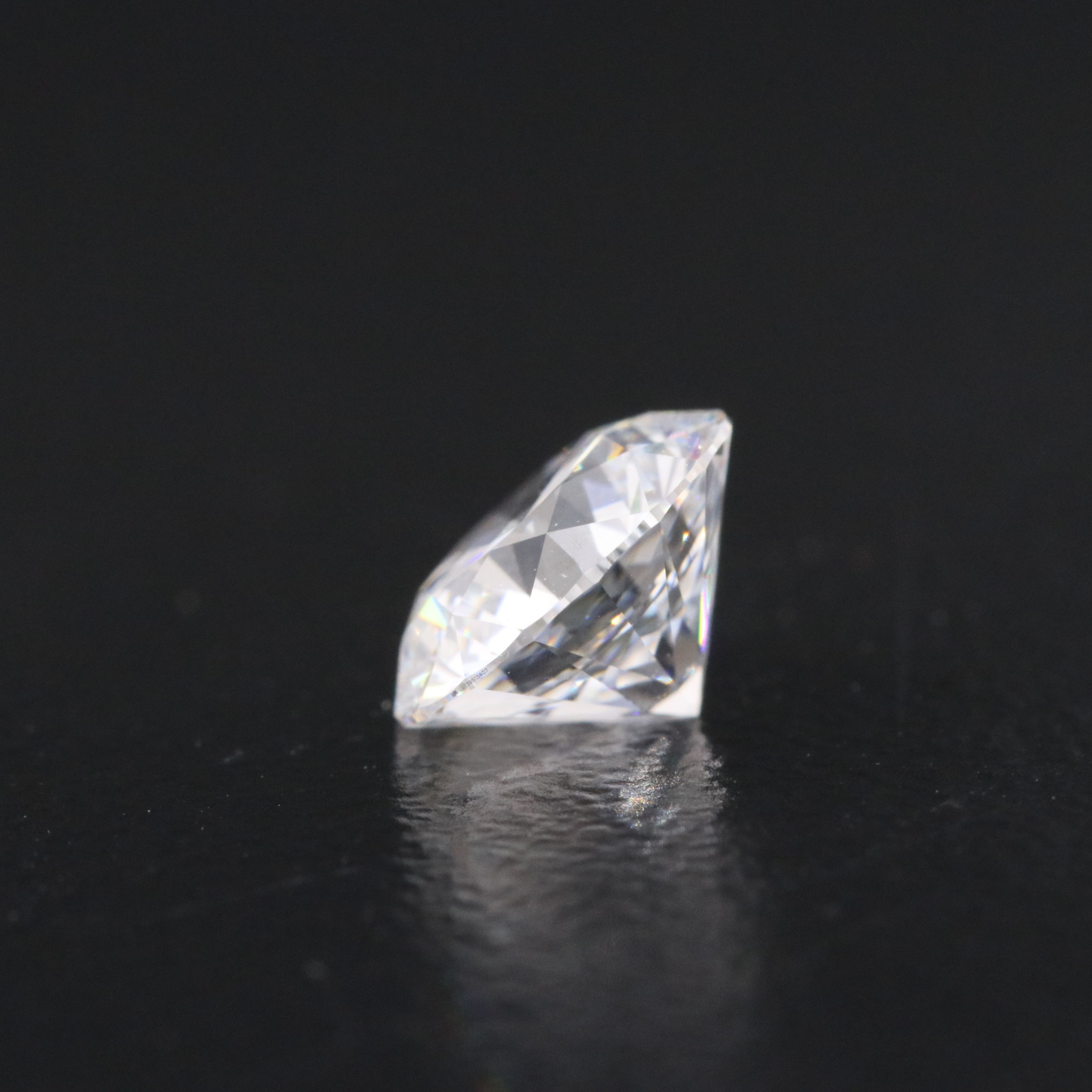 Loose 1.09 CT Lab Grown Diamond with IGI Report