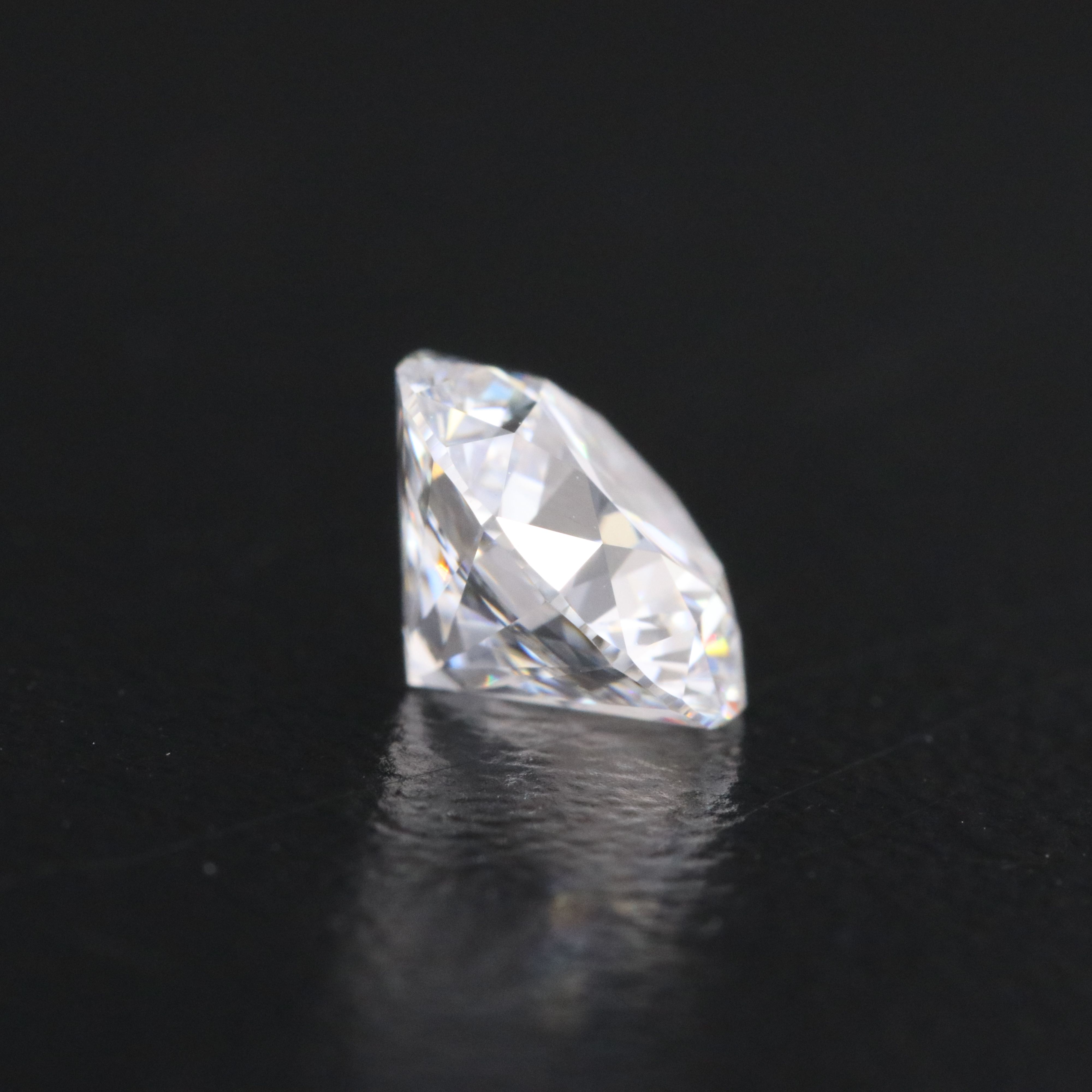 Loose 1.09 CT Lab Grown Diamond with IGI Report