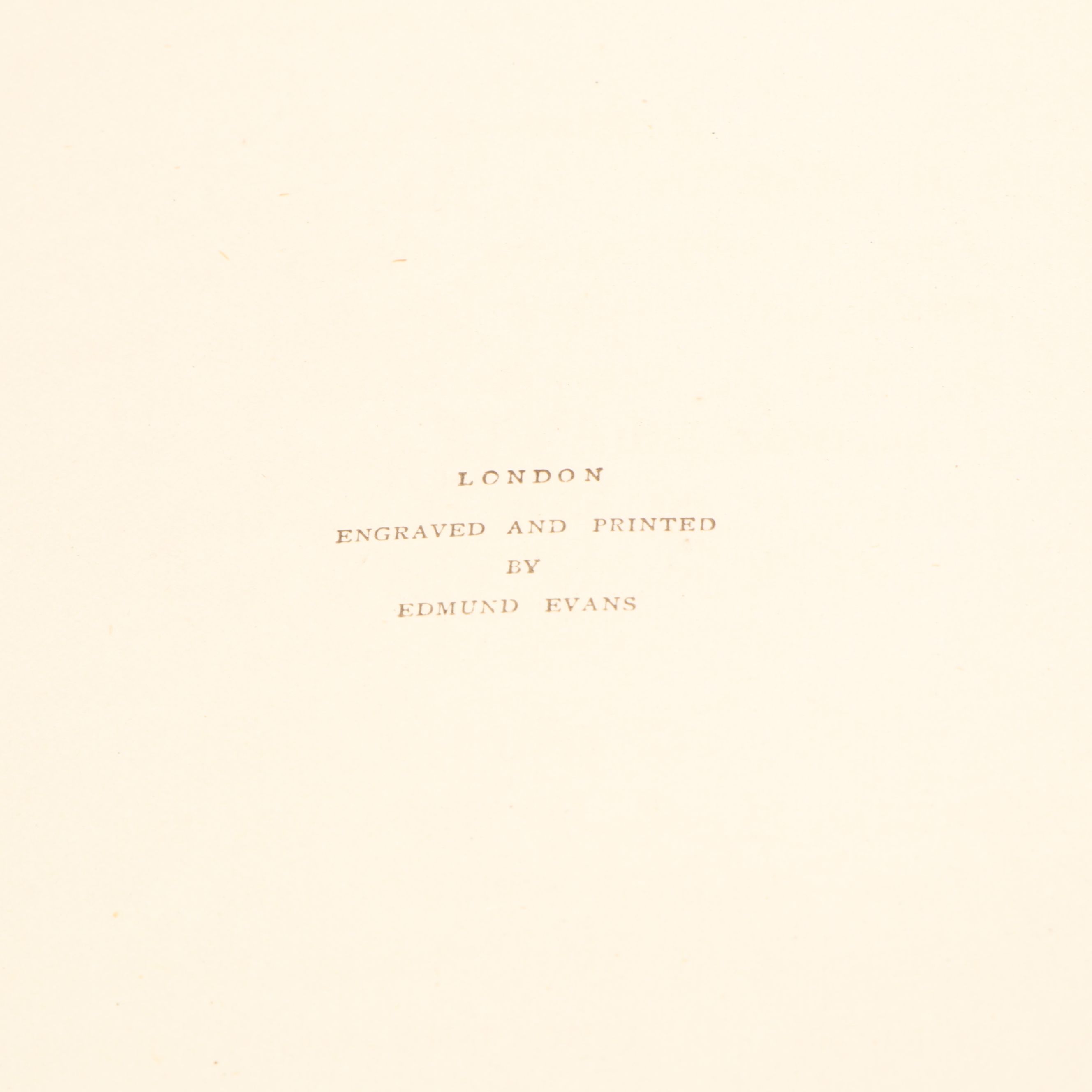 Illustrated "The Nursery Alice" by Lewis Carroll, 1890