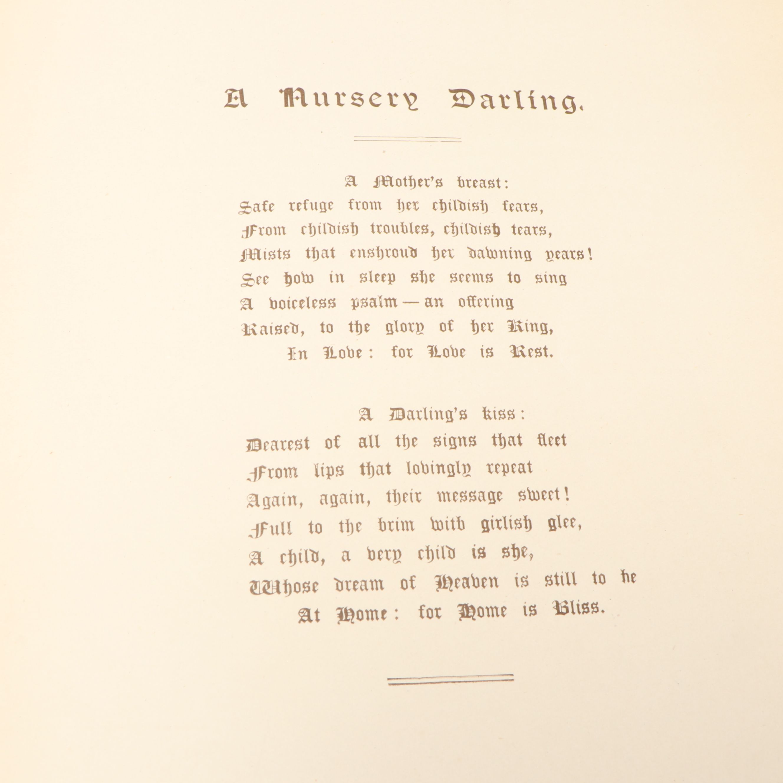 Illustrated "The Nursery Alice" by Lewis Carroll, 1890