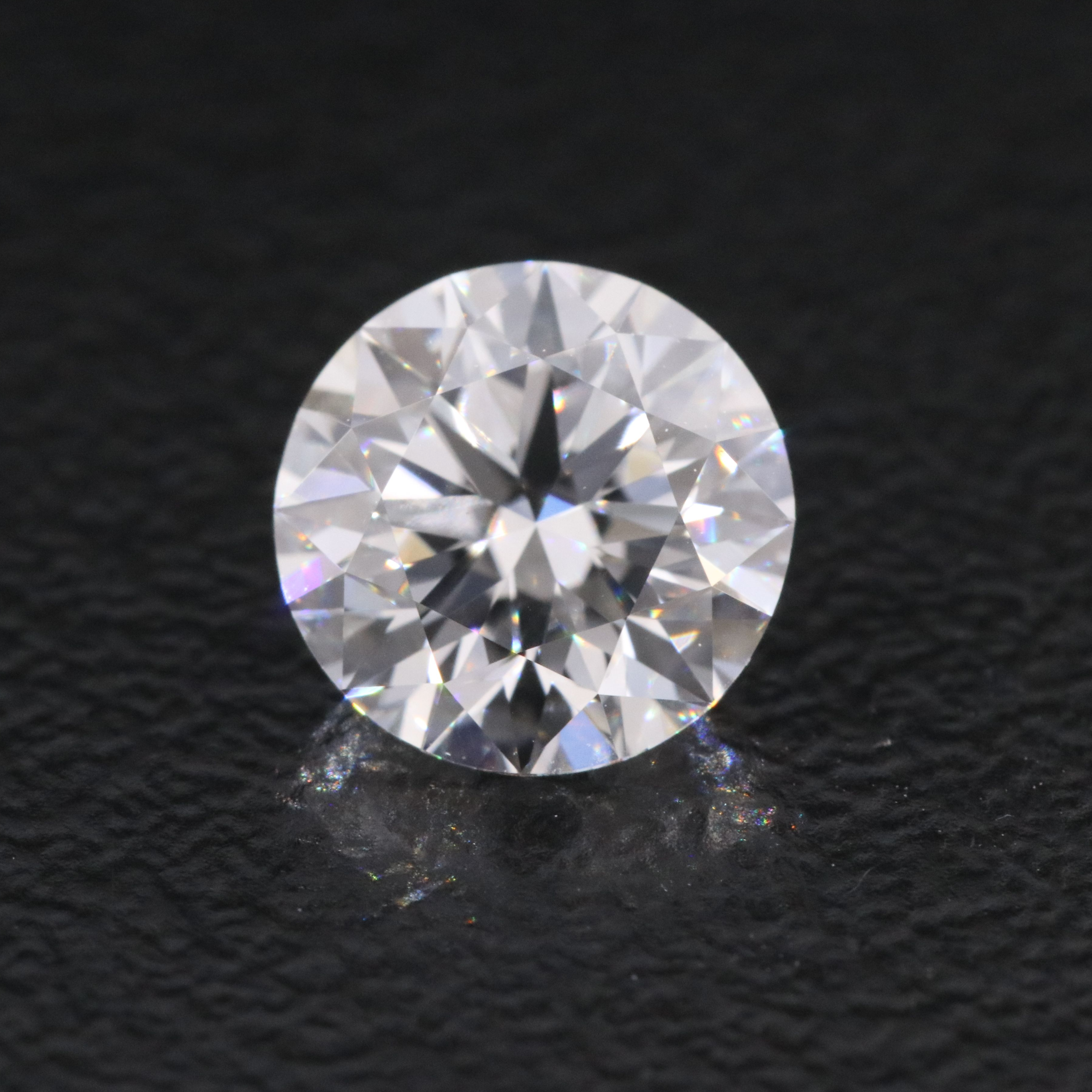 Loose 1.03 CT Lab Grown Diamond with IGI Report