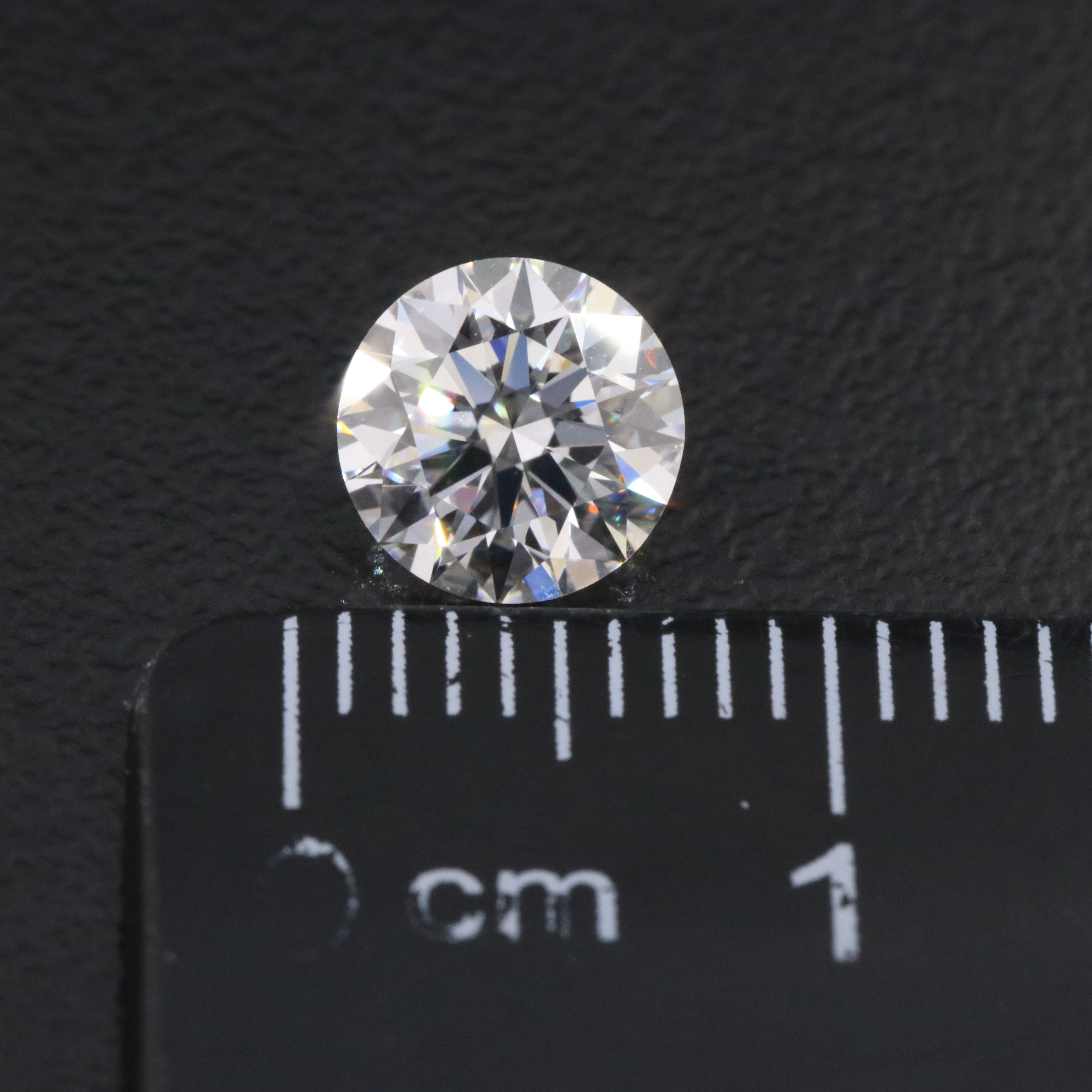 Loose 1.03 CT Lab Grown Diamond with IGI Report