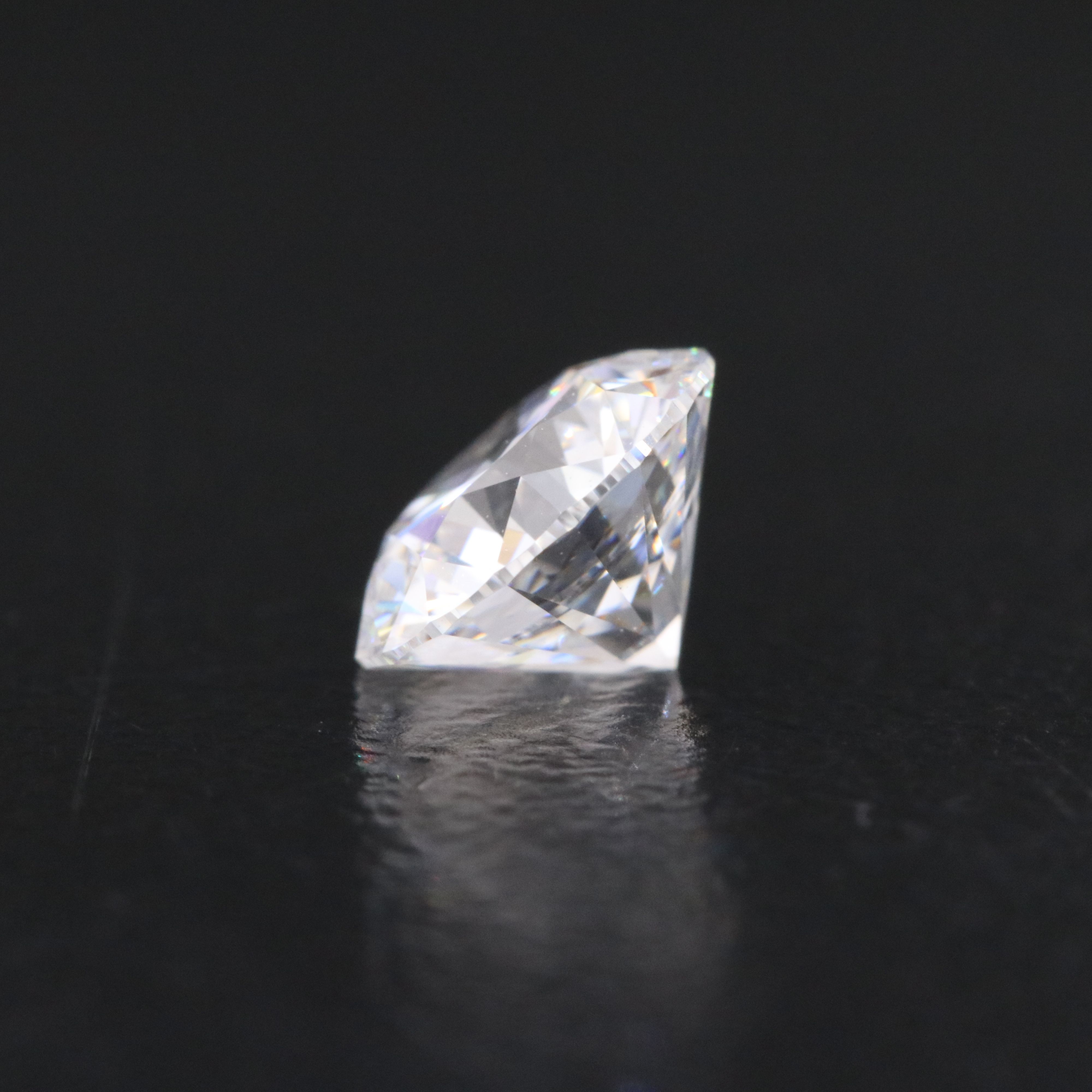 Loose 1.03 CT Lab Grown Diamond with IGI Report