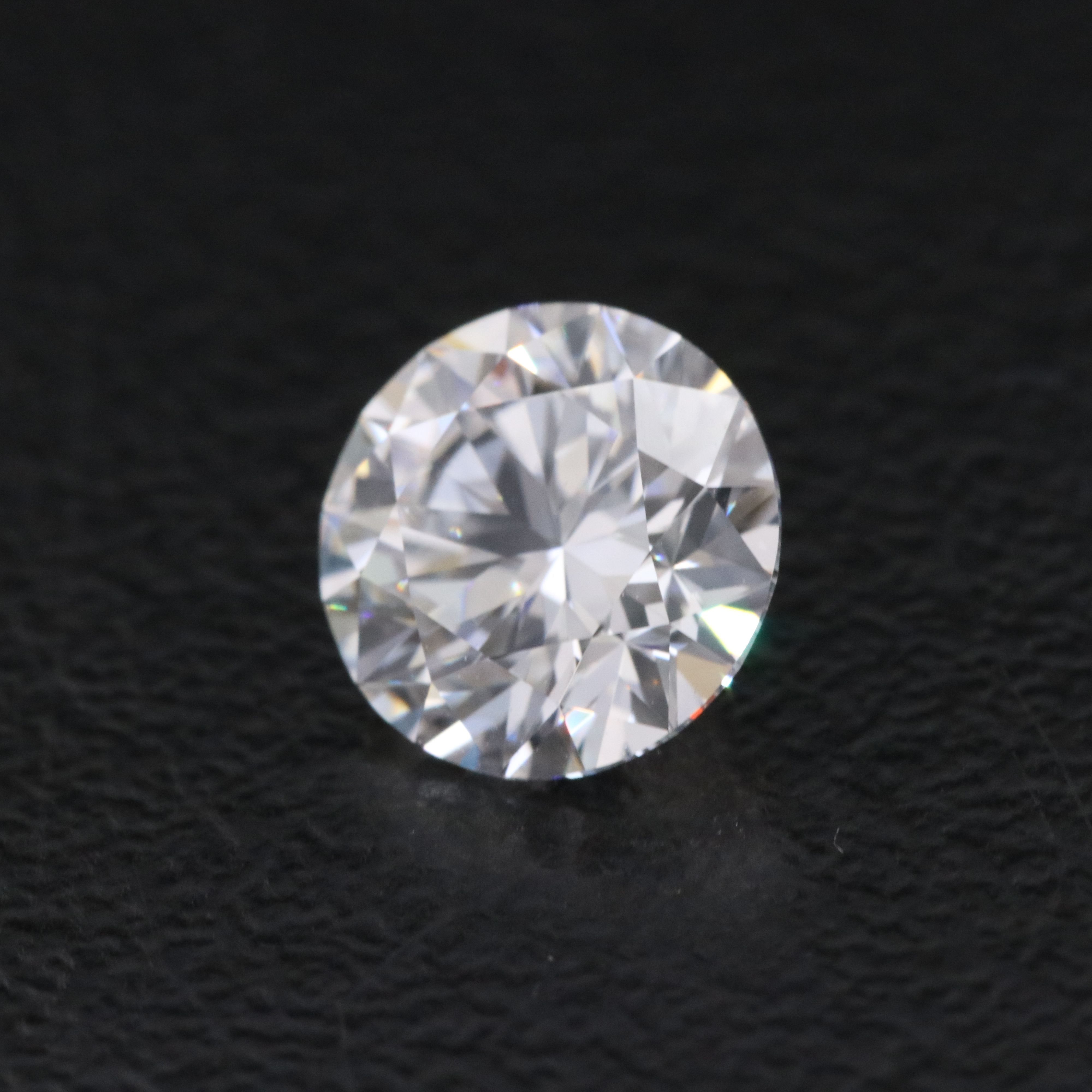 Loose 1.03 CT Lab Grown Diamond with IGI Report