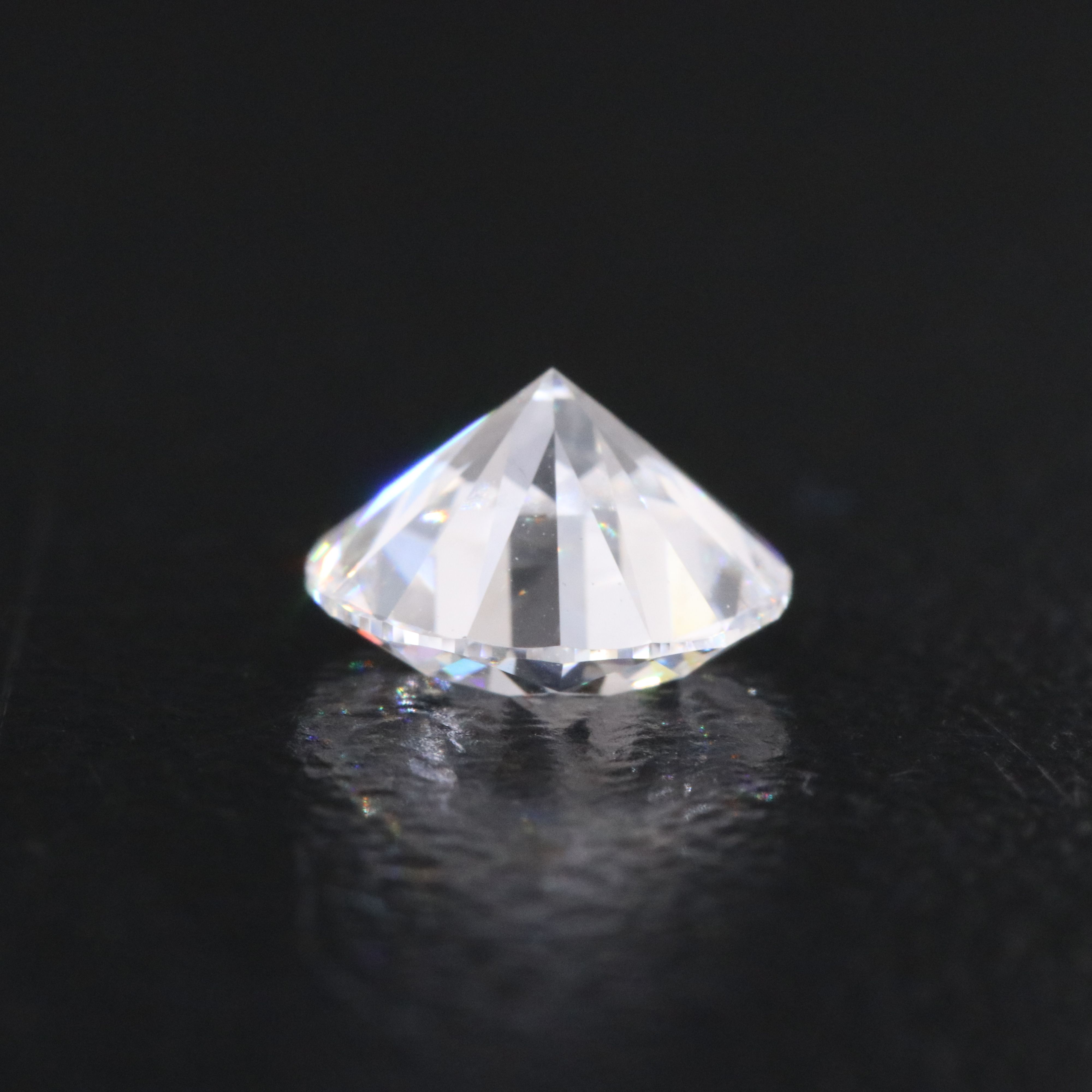 Loose 1.03 CT Lab Grown Diamond with IGI Report
