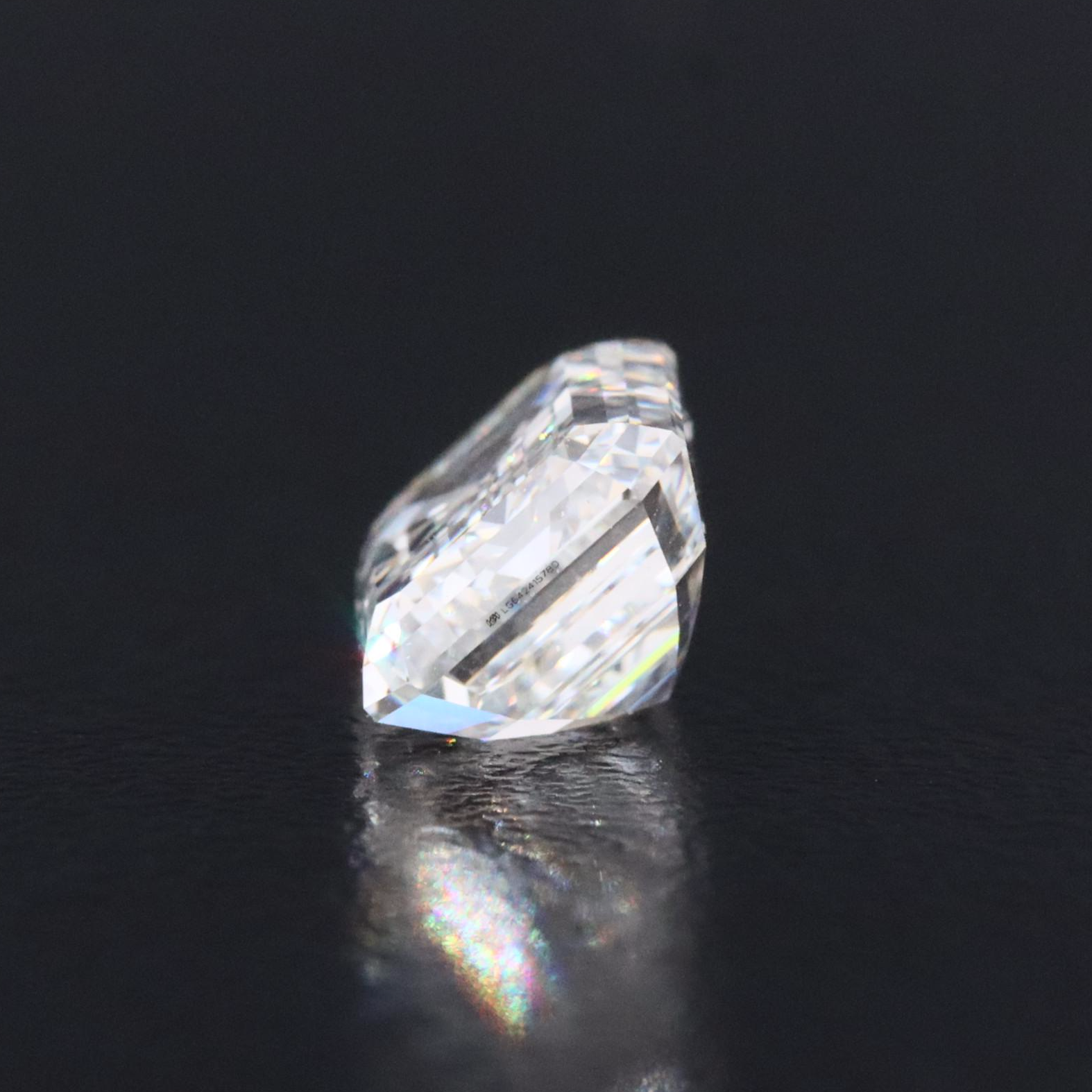 Loose 1.72 CT Lab Grown Diamond with IGI Report