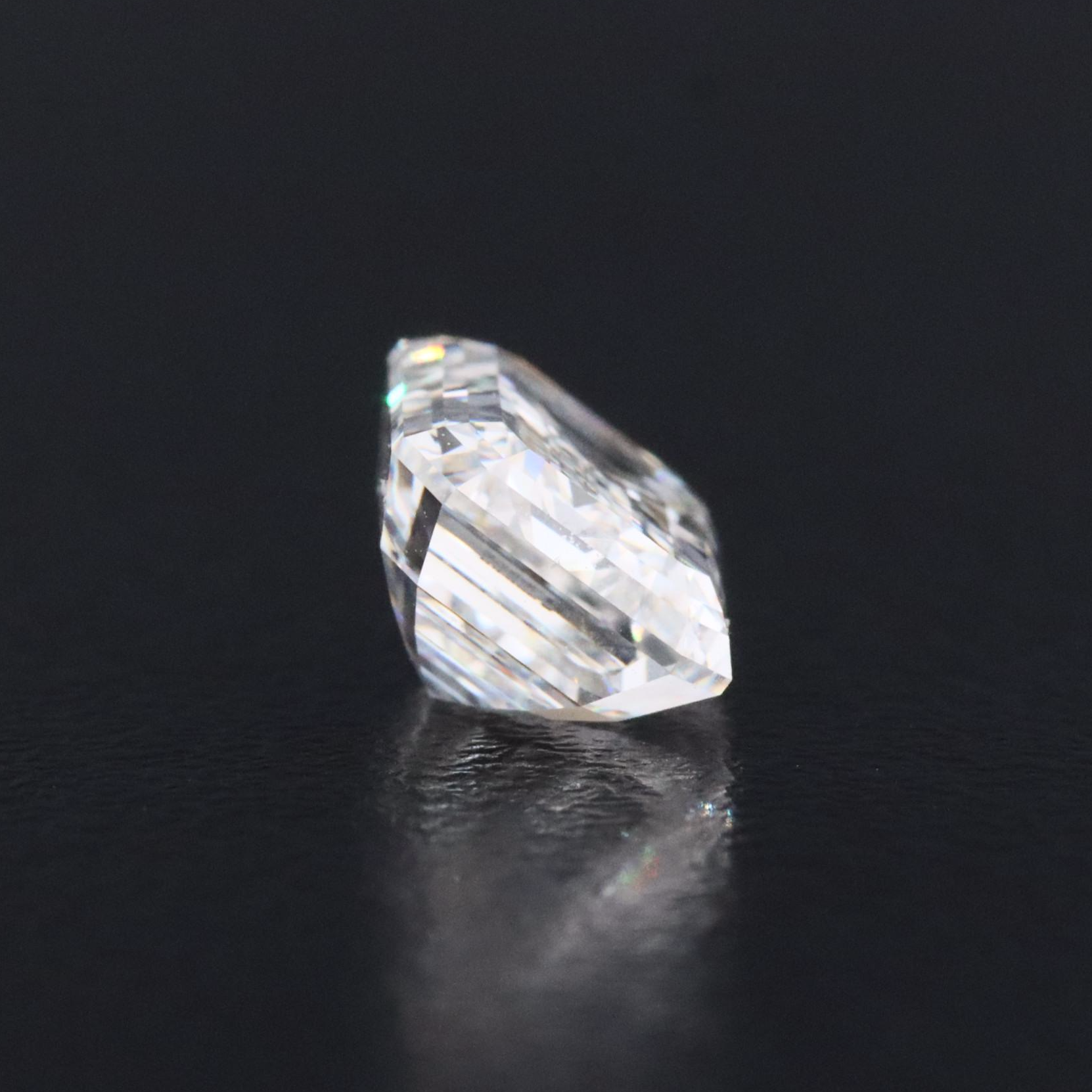 Loose 1.72 CT Lab Grown Diamond with IGI Report