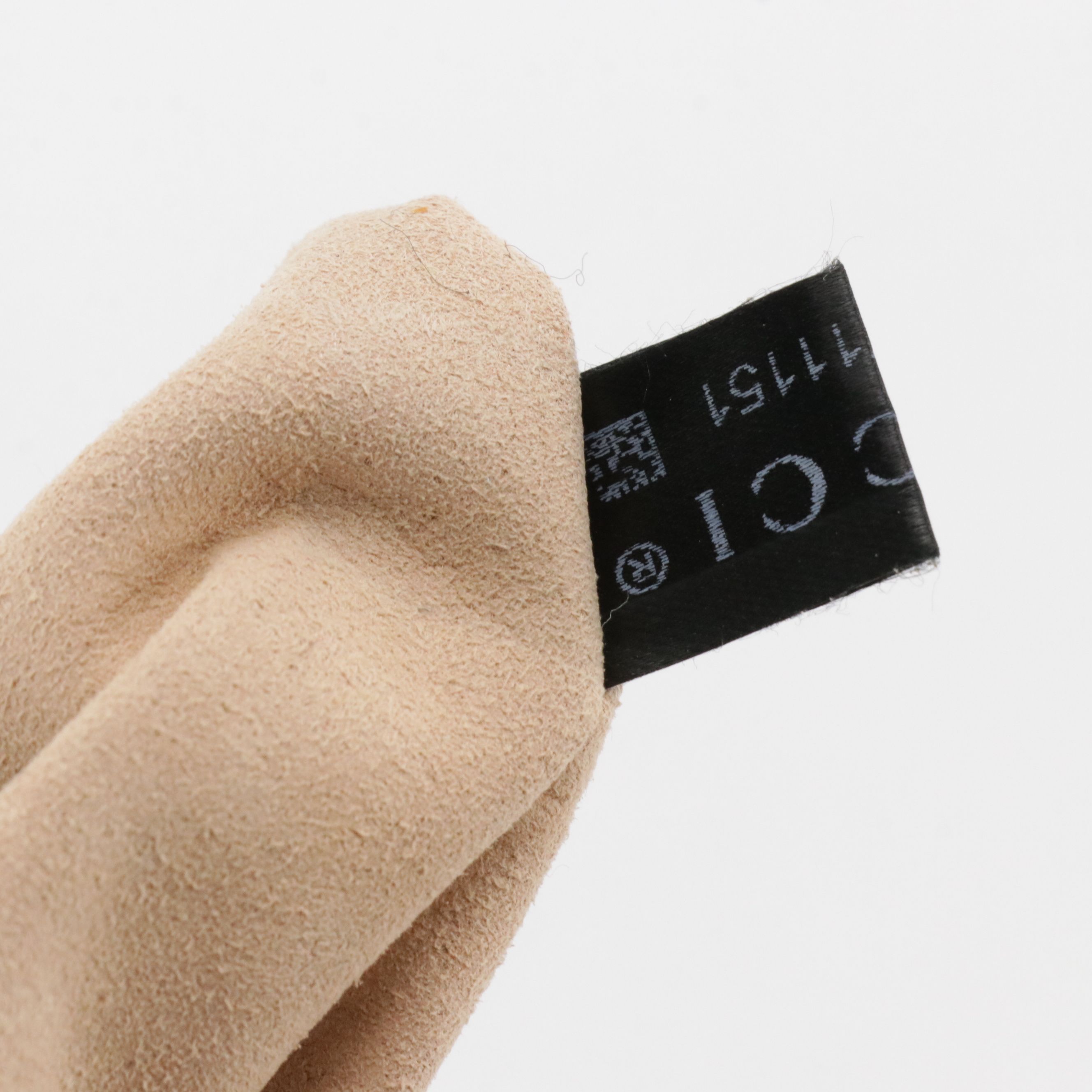 Gucci GG Supreme and Brown Leather Top Handle Tote